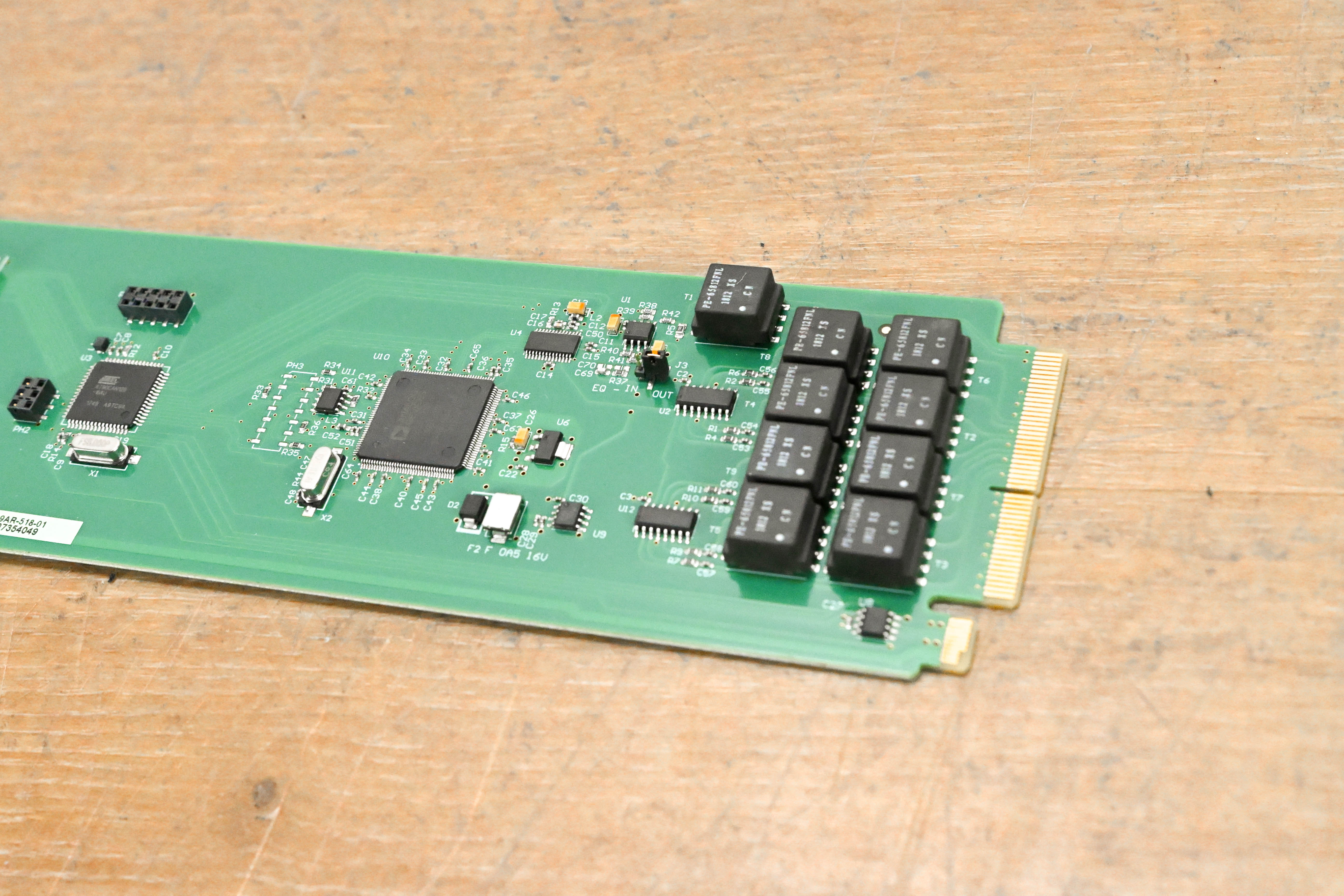 Ross ADA-8402-B AES / EBU Distribution Amplifier Module