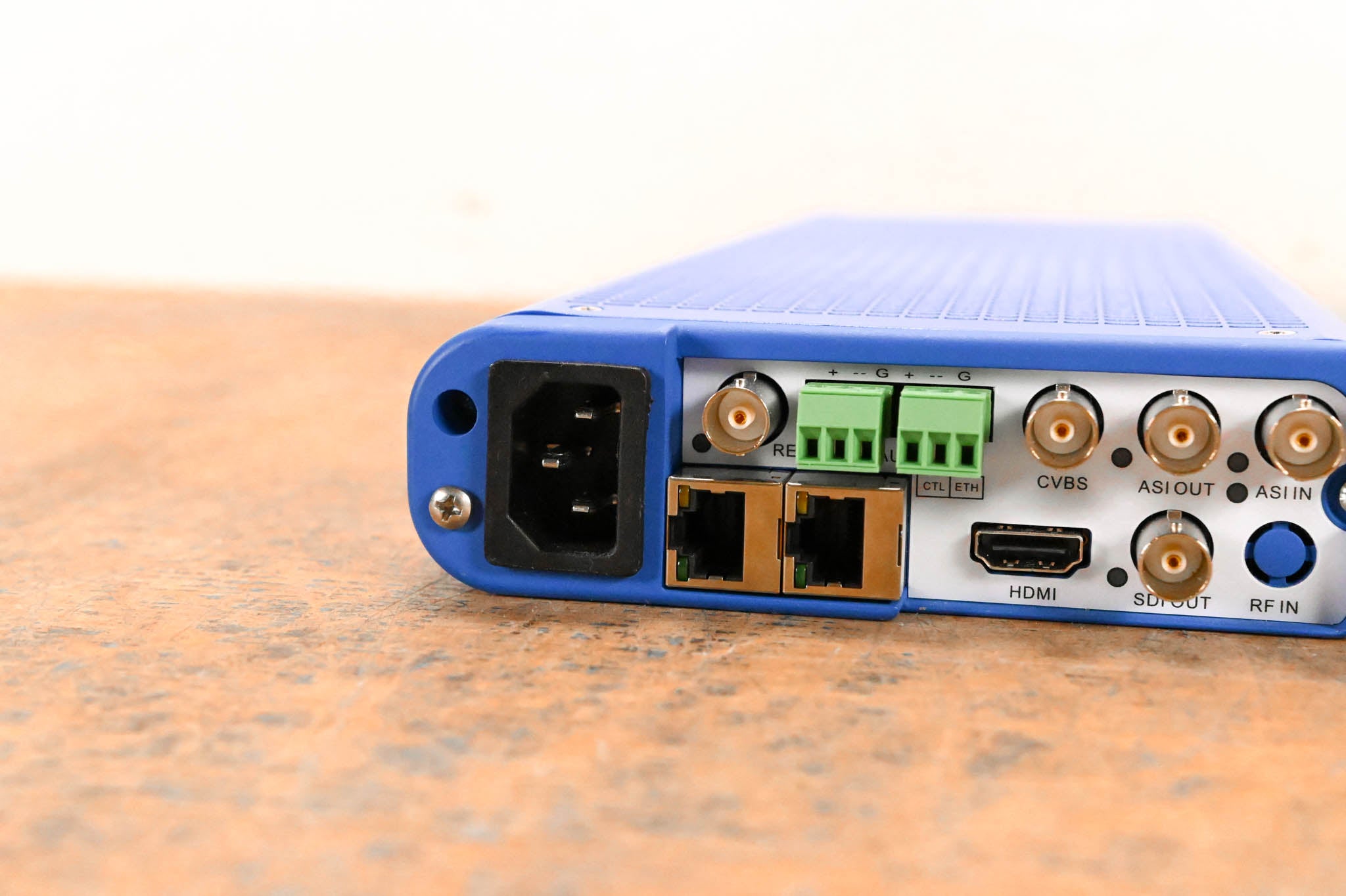 Cobalt BBG-1190-DEC-MPEG-B Broadcast Video Decoder