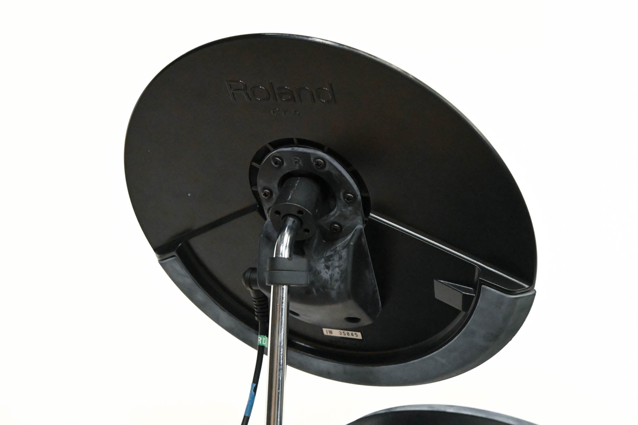 Roland HD-1 V-Drums Lite Electronic Drum Kit w/ Drum Module & Cables