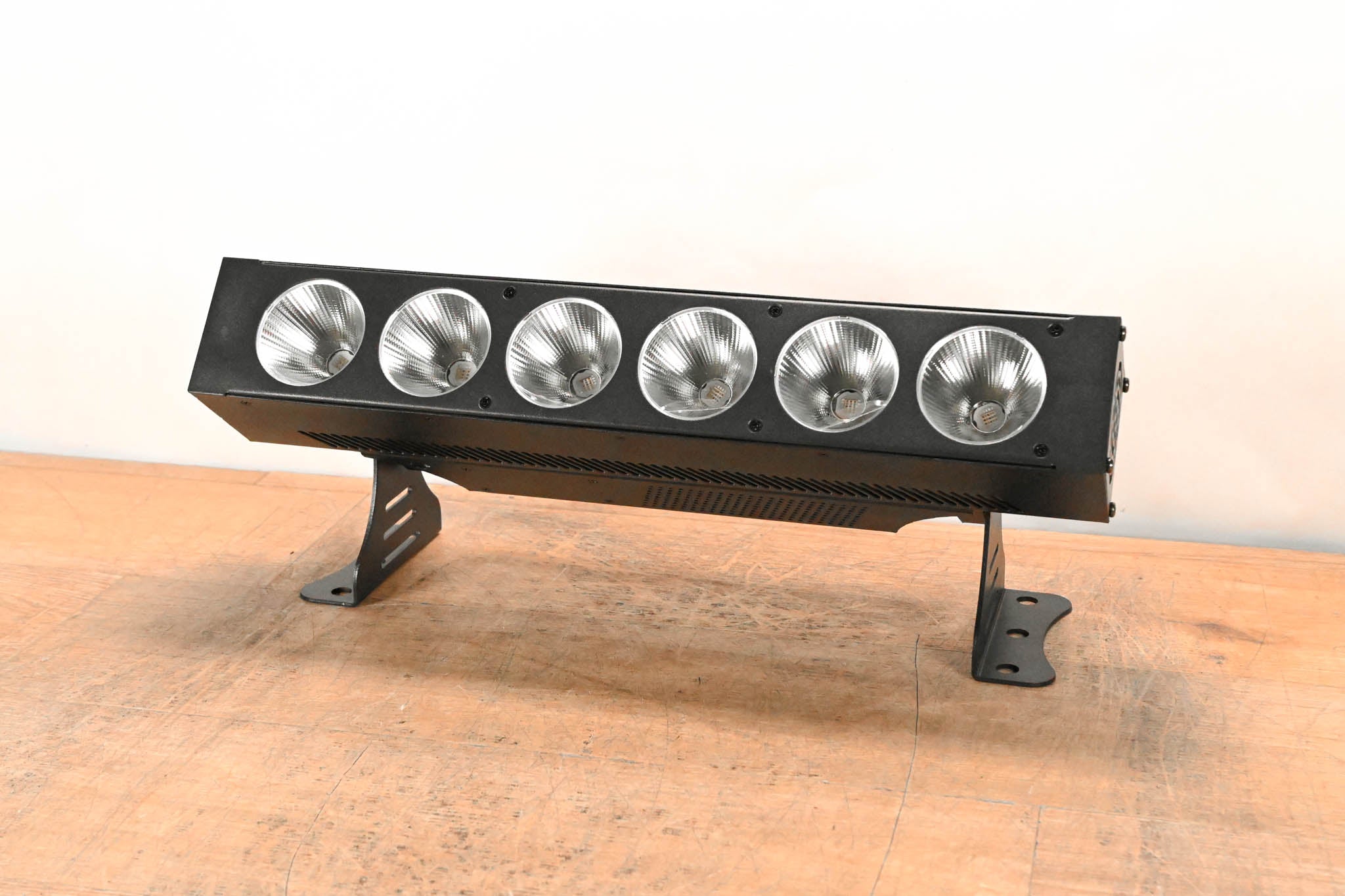 Blizzard Lighting PixelStorm COB Mini 5-in-1 RGBAW COB LED Bar Light
