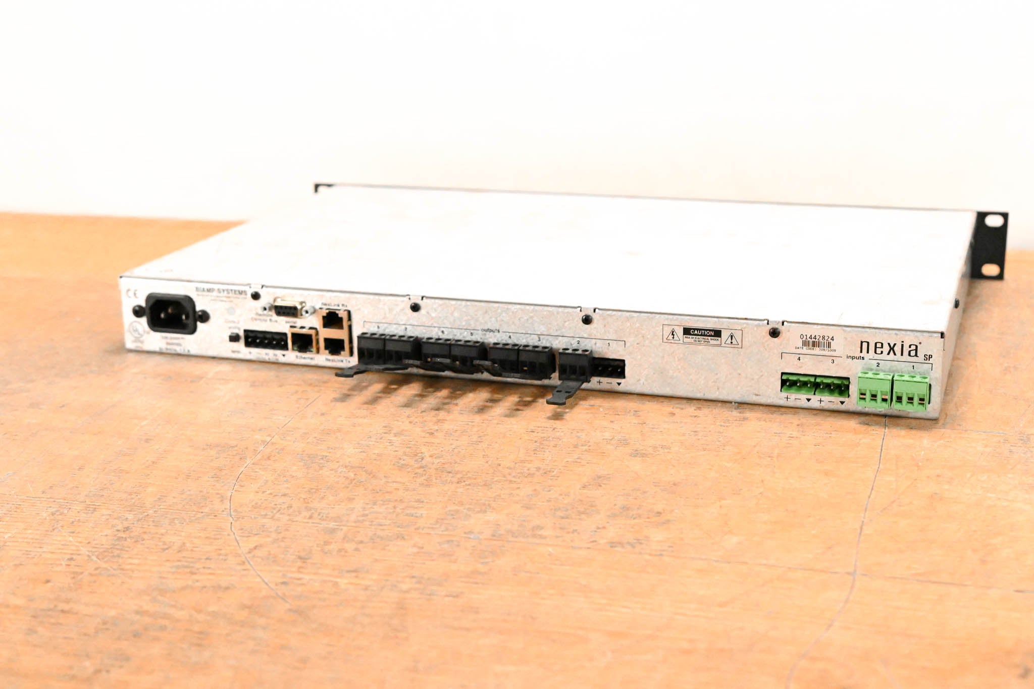 Biamp Nexia SP DSP Speaker Processor