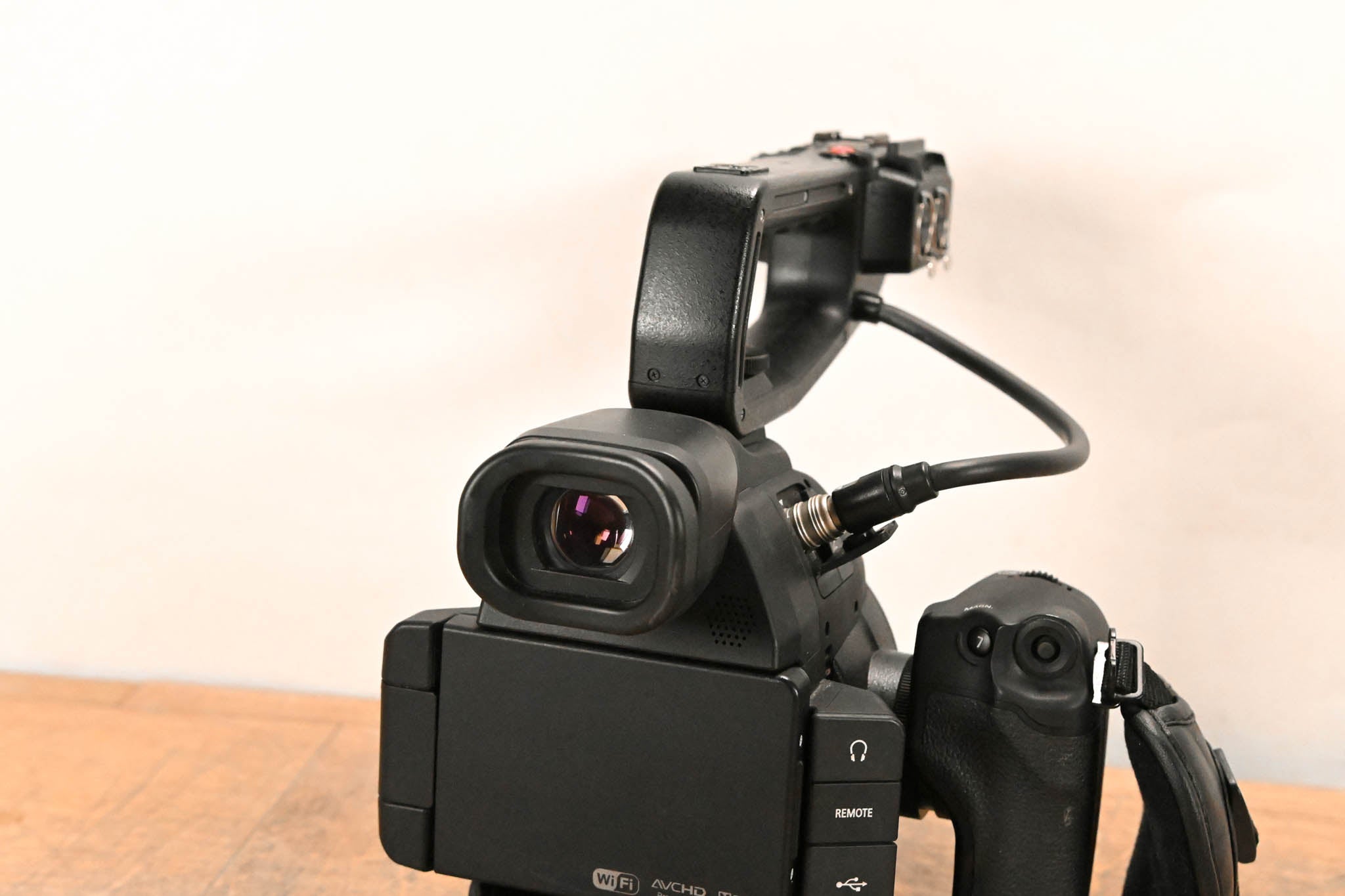 Canon EOS C100 Mark II Cinema EOS Camera