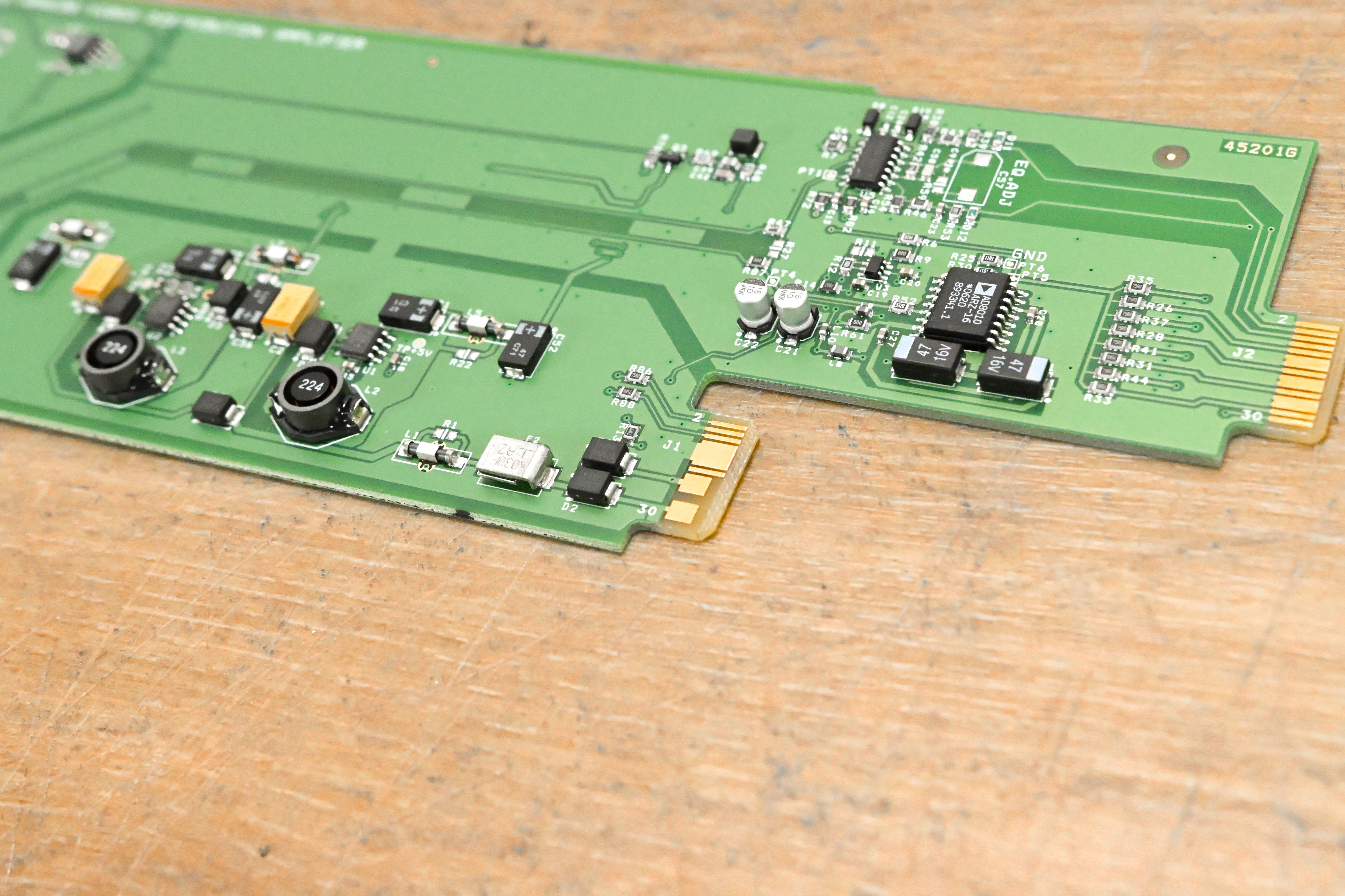 Miranda VDA-1002 Analog Video Distribution Amplifier Module