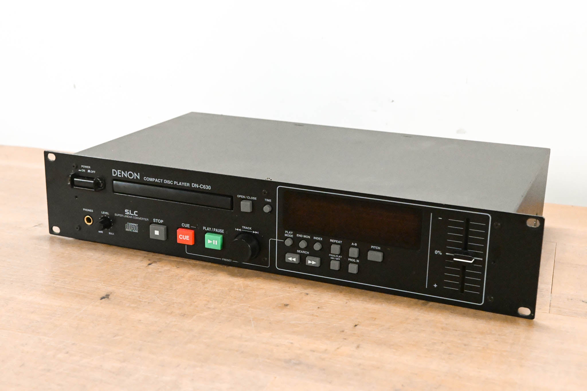 Denon DN-C630 Professional Single CD Player