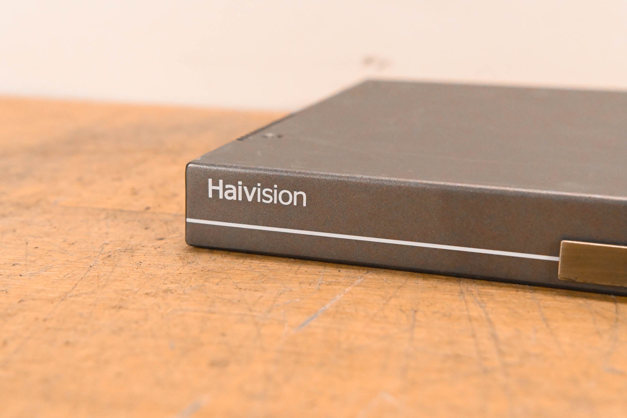 HaiVision S-290D-HD Makito Decoder Appliance (NO POWER SUPPLY)