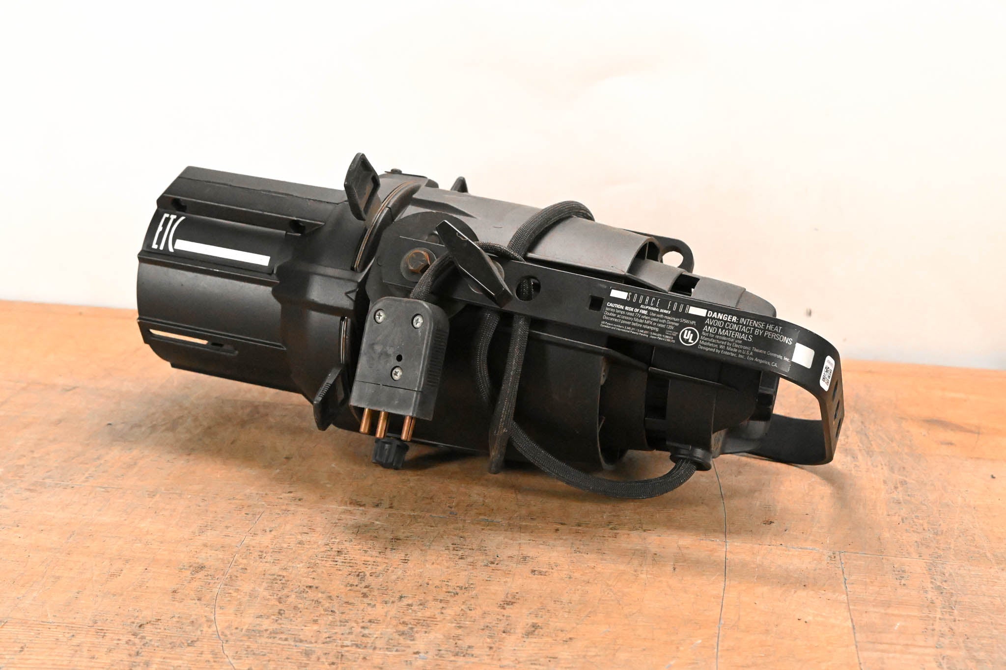 ETC Source Four 575 Ellipsoidal Light (No Lens Tube)