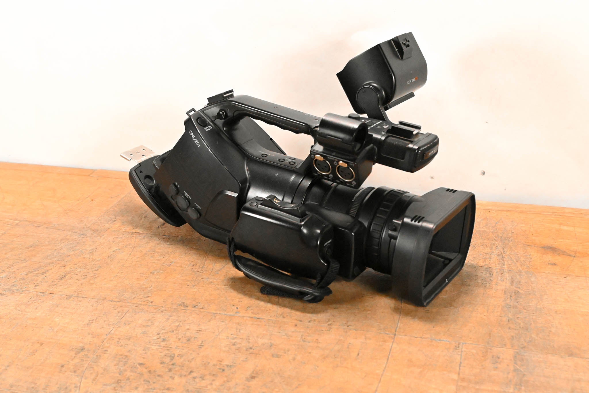 Sony PMW-EX3 XDCAM EX HD Compact Camcorder