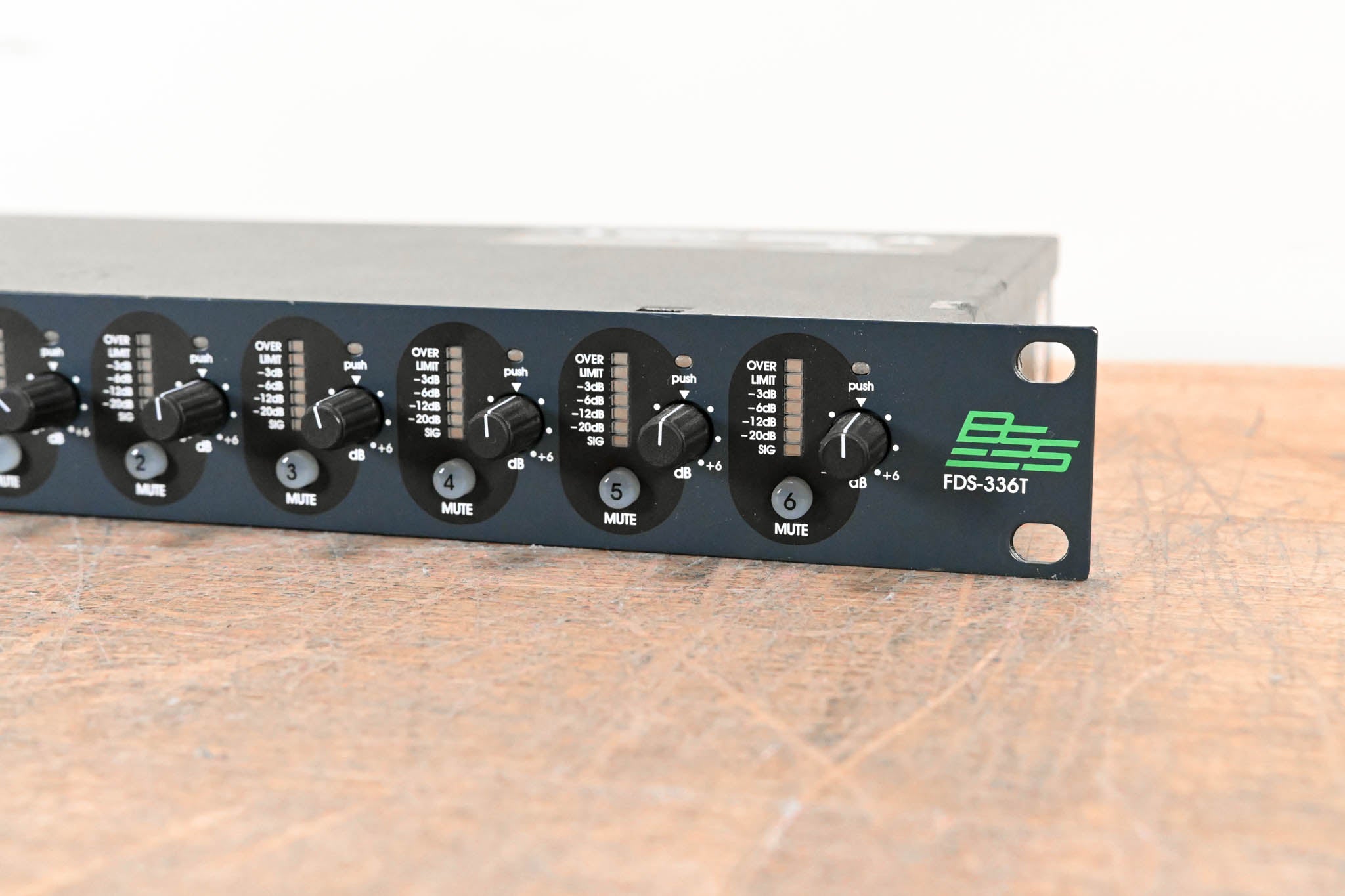 BSS FDS-336T Minidrive Loudspeaker Management System