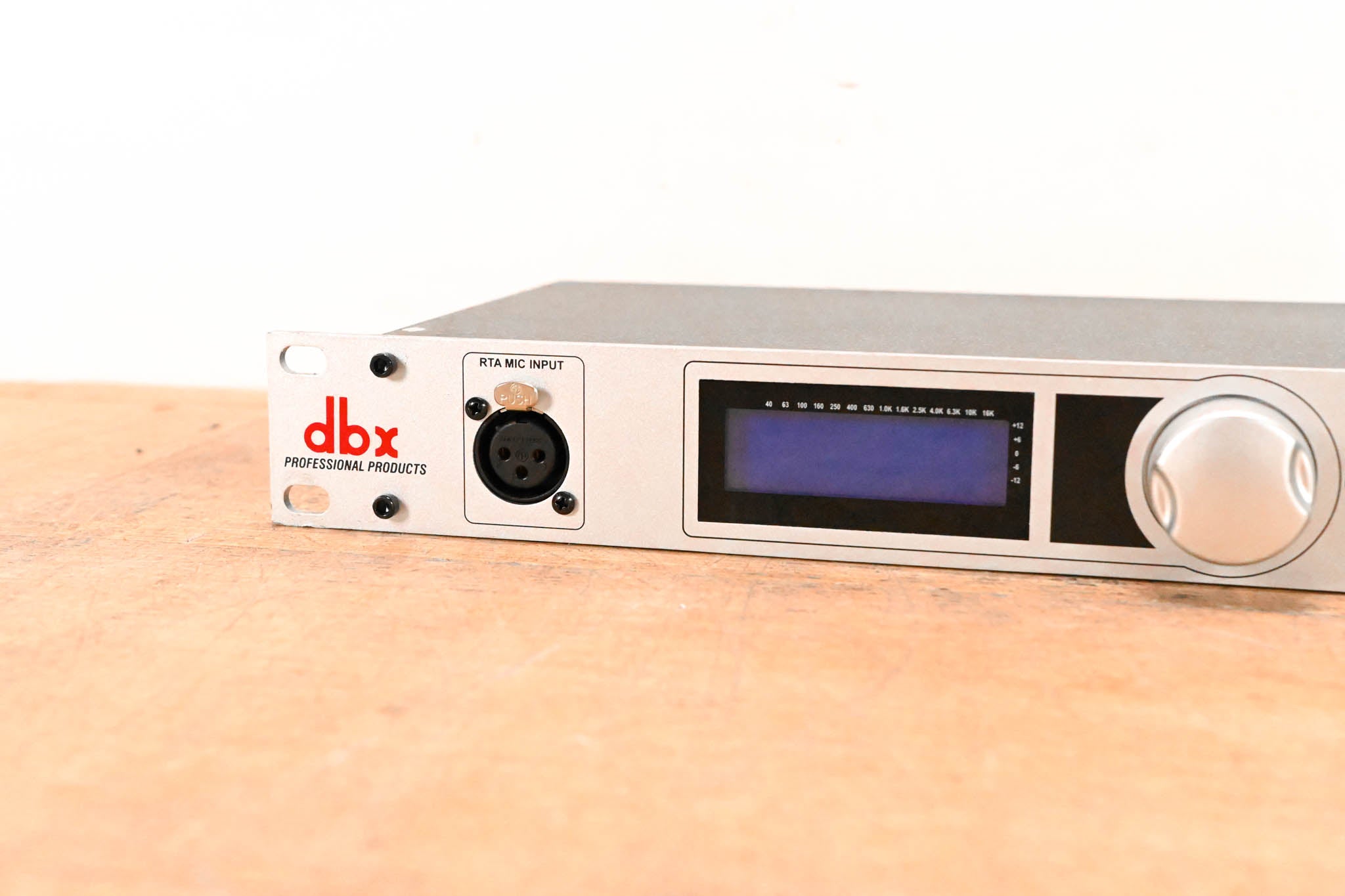 dbx DriveRack PA+ Complete Loudspeaker Management System