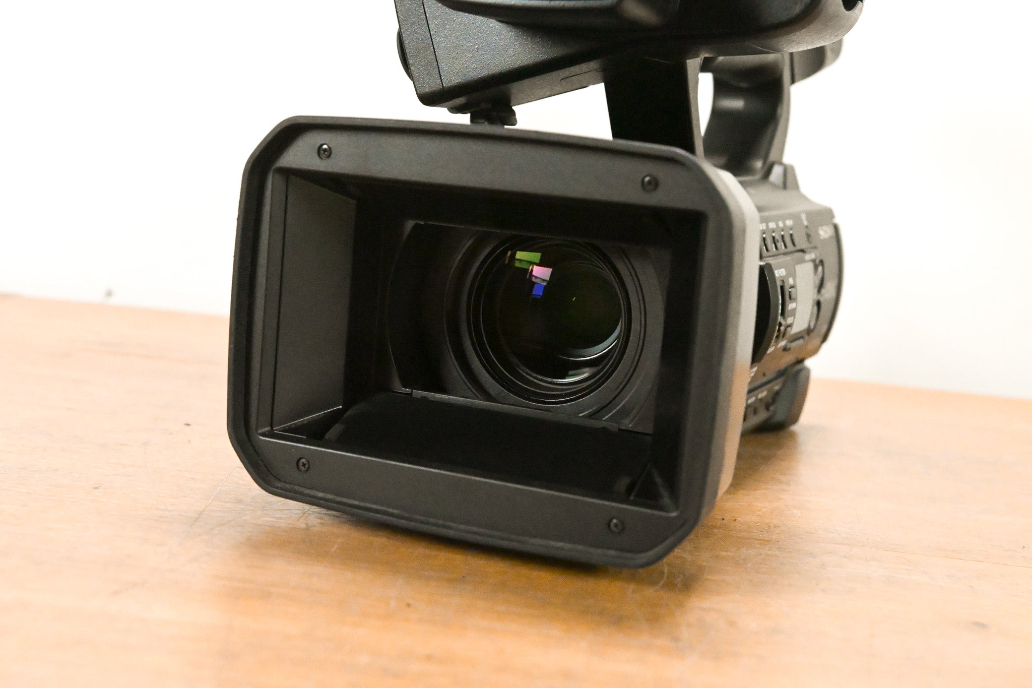 Sony PXW-Z150 Compact 4K Handheld XDCAM Professional Camcorder