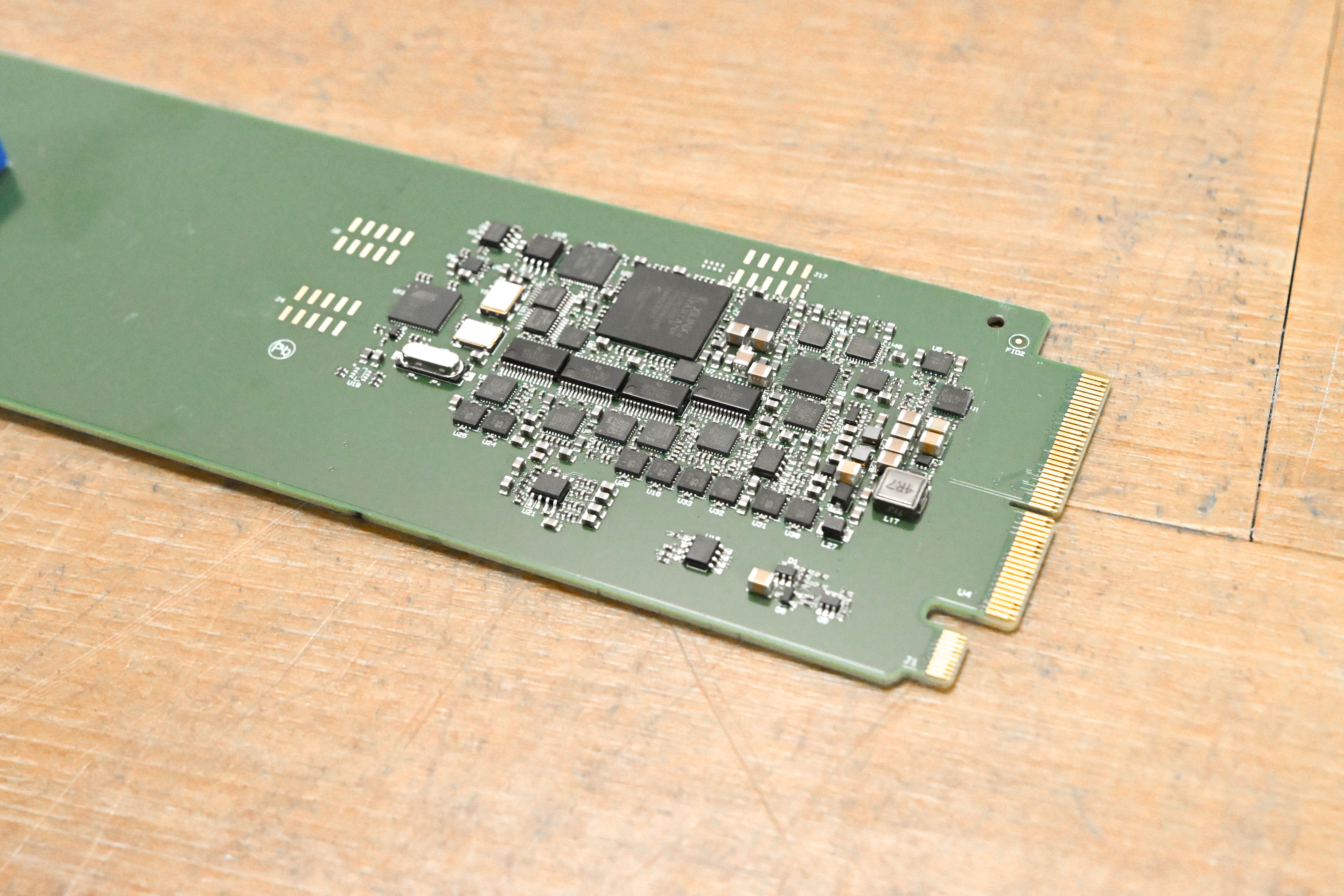 Blackmagic Design OpenGear Converter - Audio to SDI