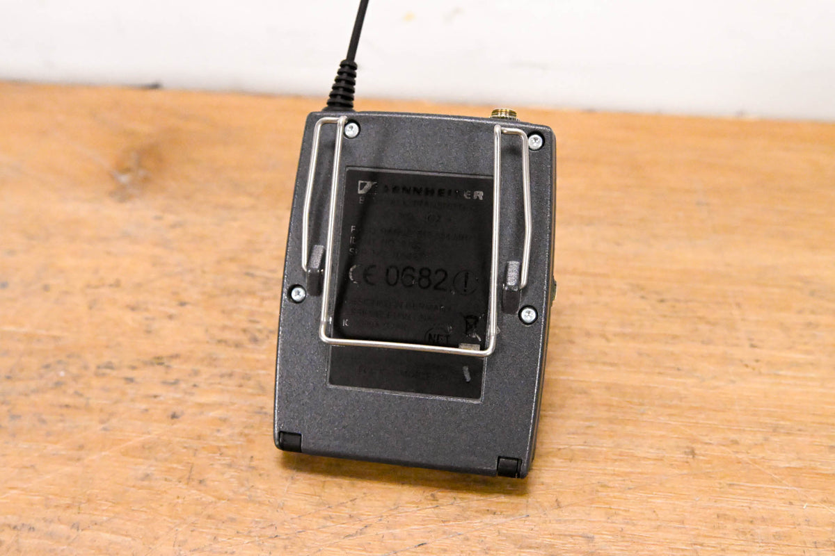 Sennheiser SK 300 G2 Wireless Bodypack Transmitter A Range: 518-554 MHz