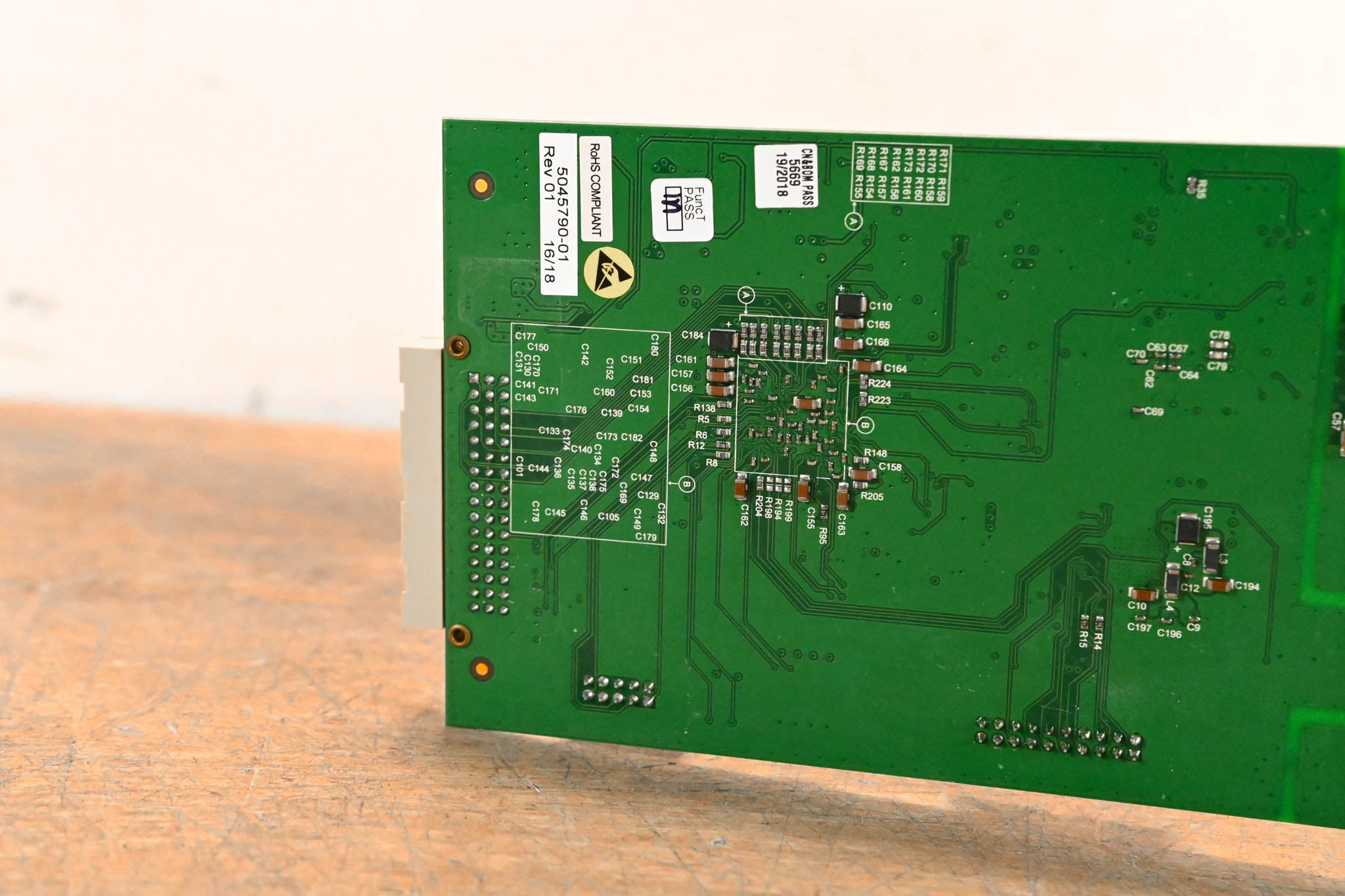 Soundcraft MADI-USB Si Option Card