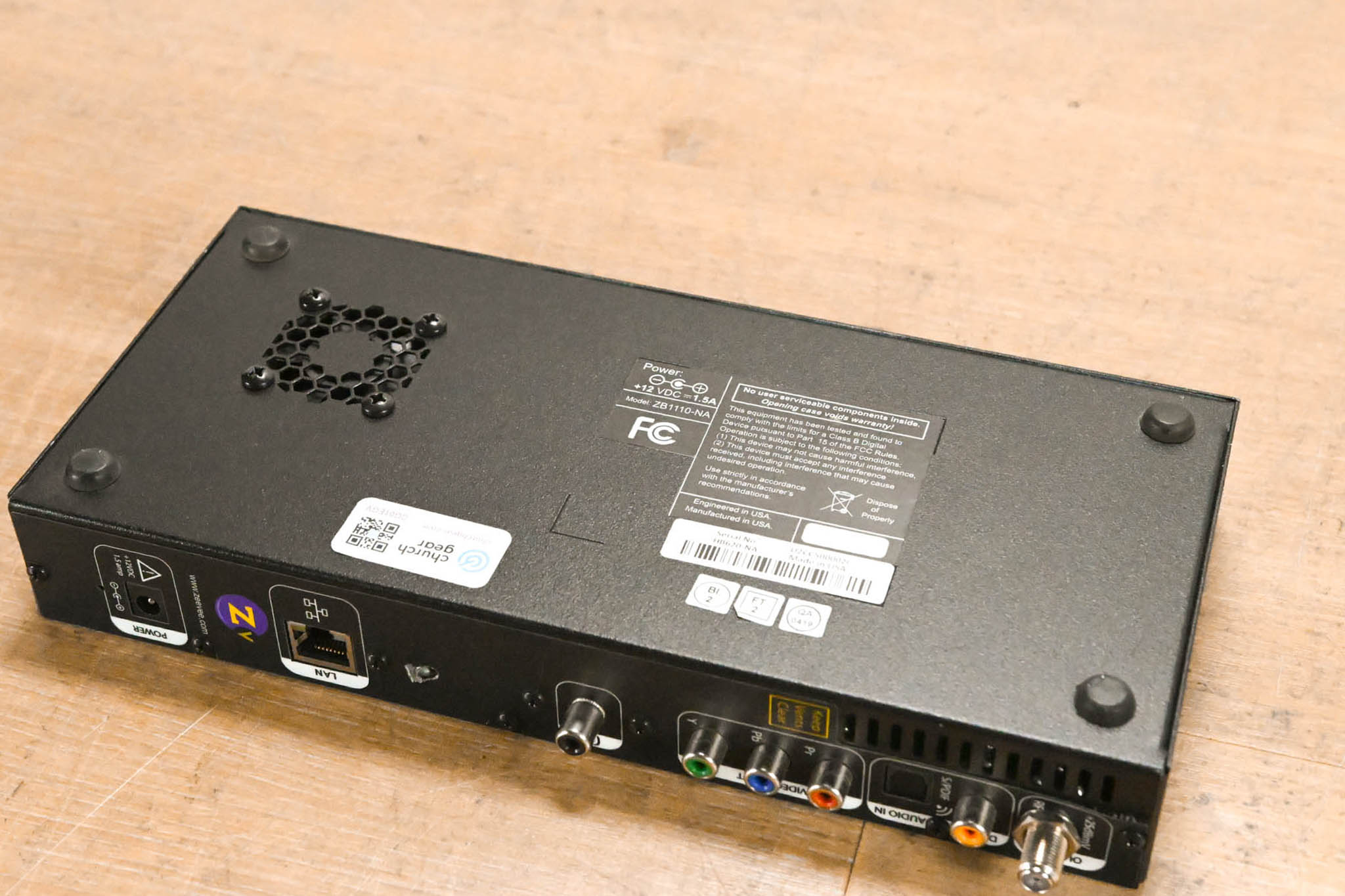 ZeeVee HDb620 1080P HDbridge Module (NO POWER SUPPLY)
