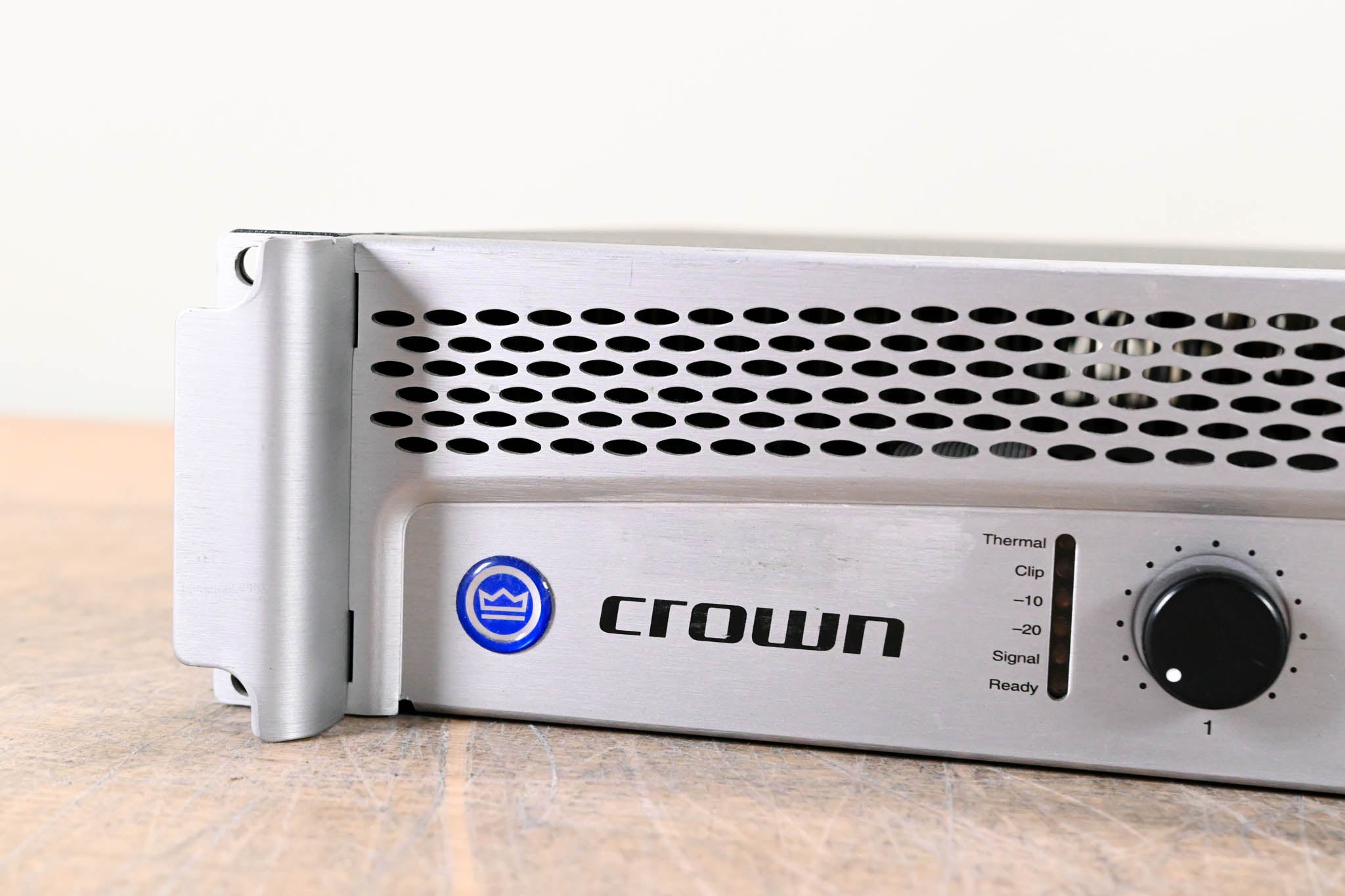 Crown XTi 1000 Stereo Power Amplifier with DSP