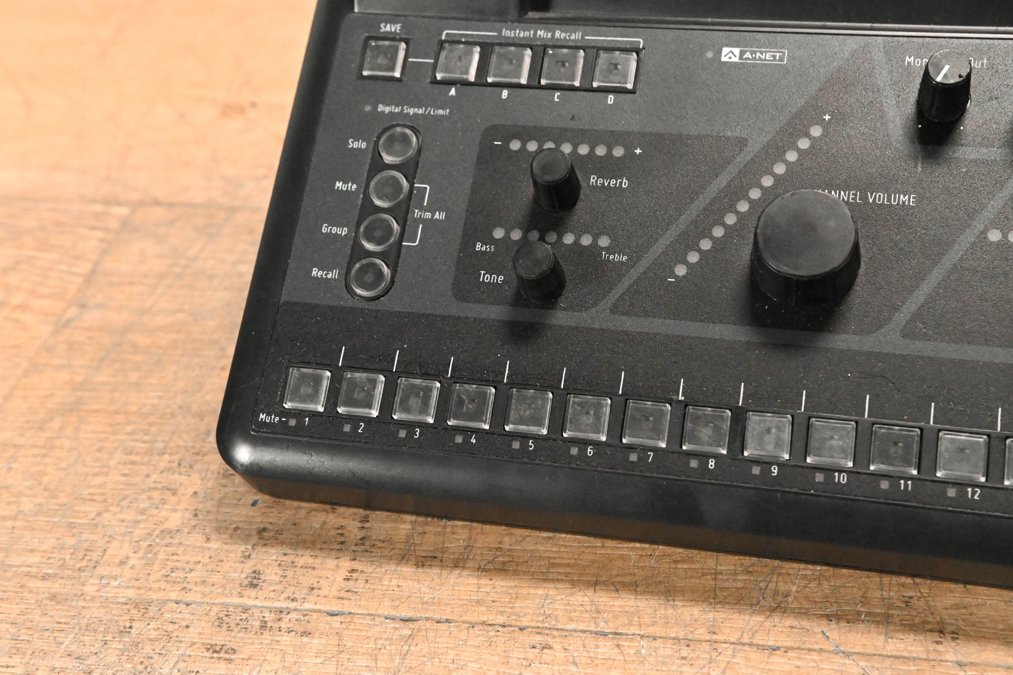 Aviom A360 36-Channel Personal Mixer