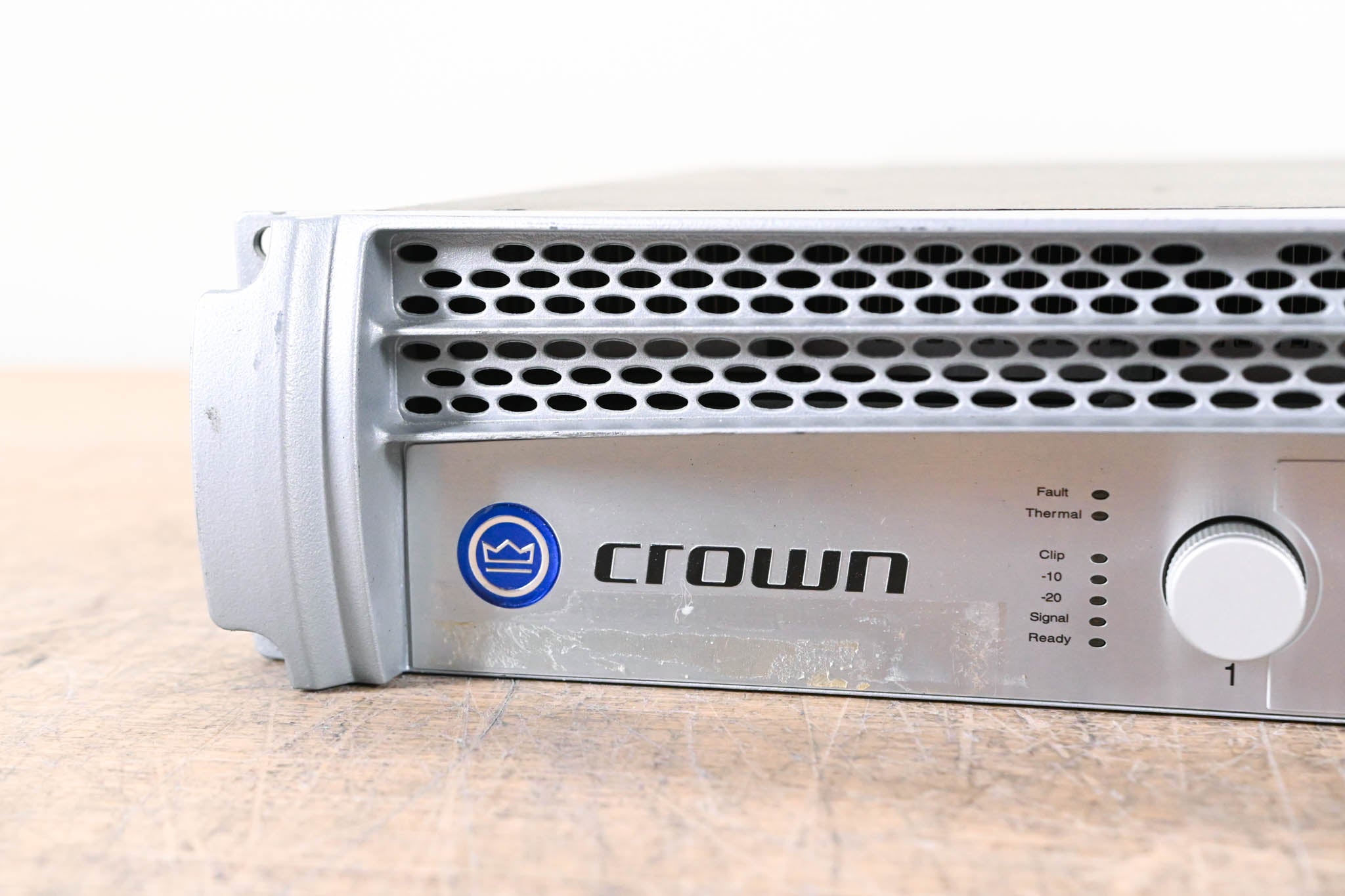 Crown I-Tech 4000 2-Channel Power Amplifier