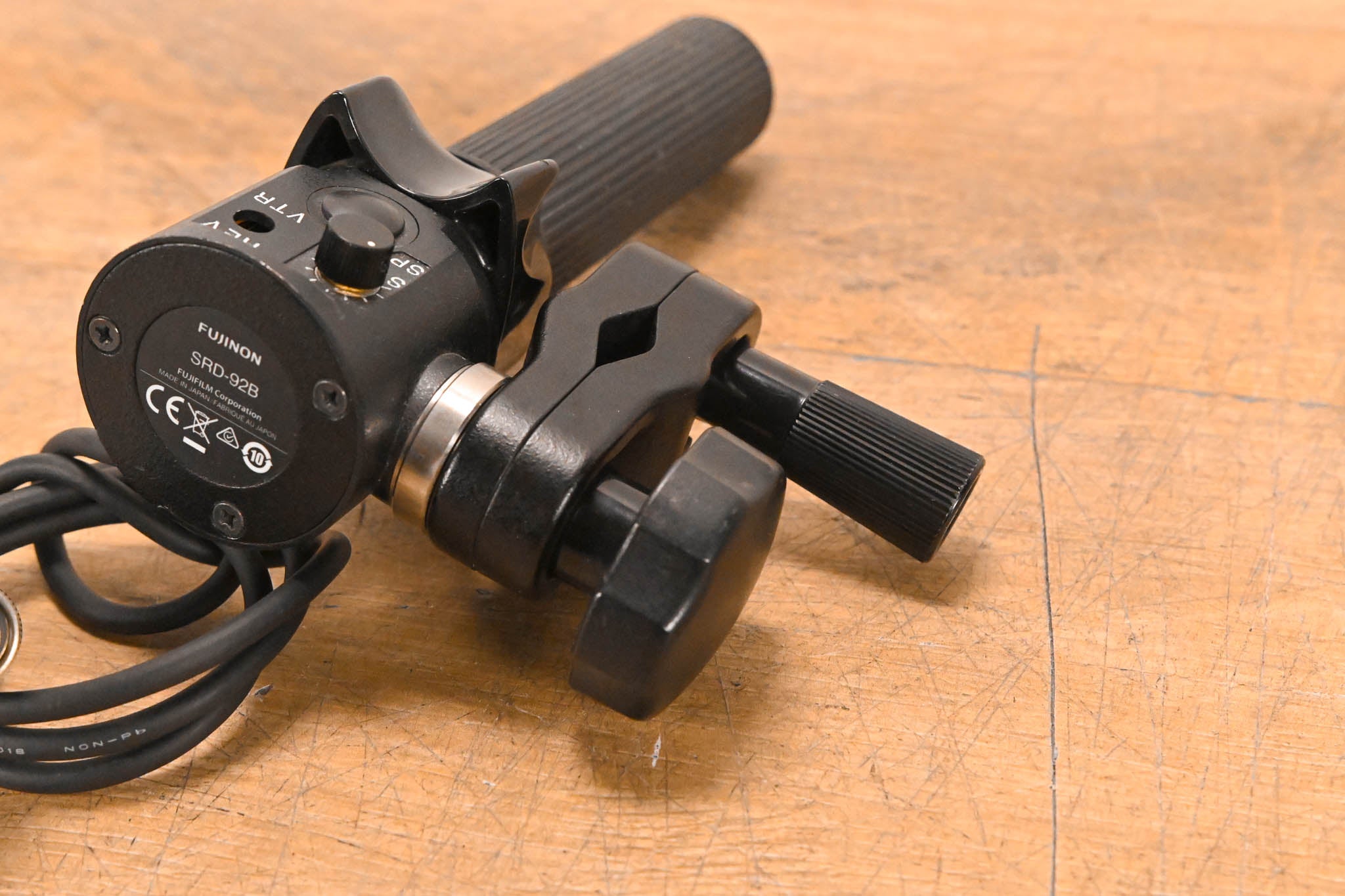 Fujinon SRD-92B Zoom Rate Demand with Speed Adjustment