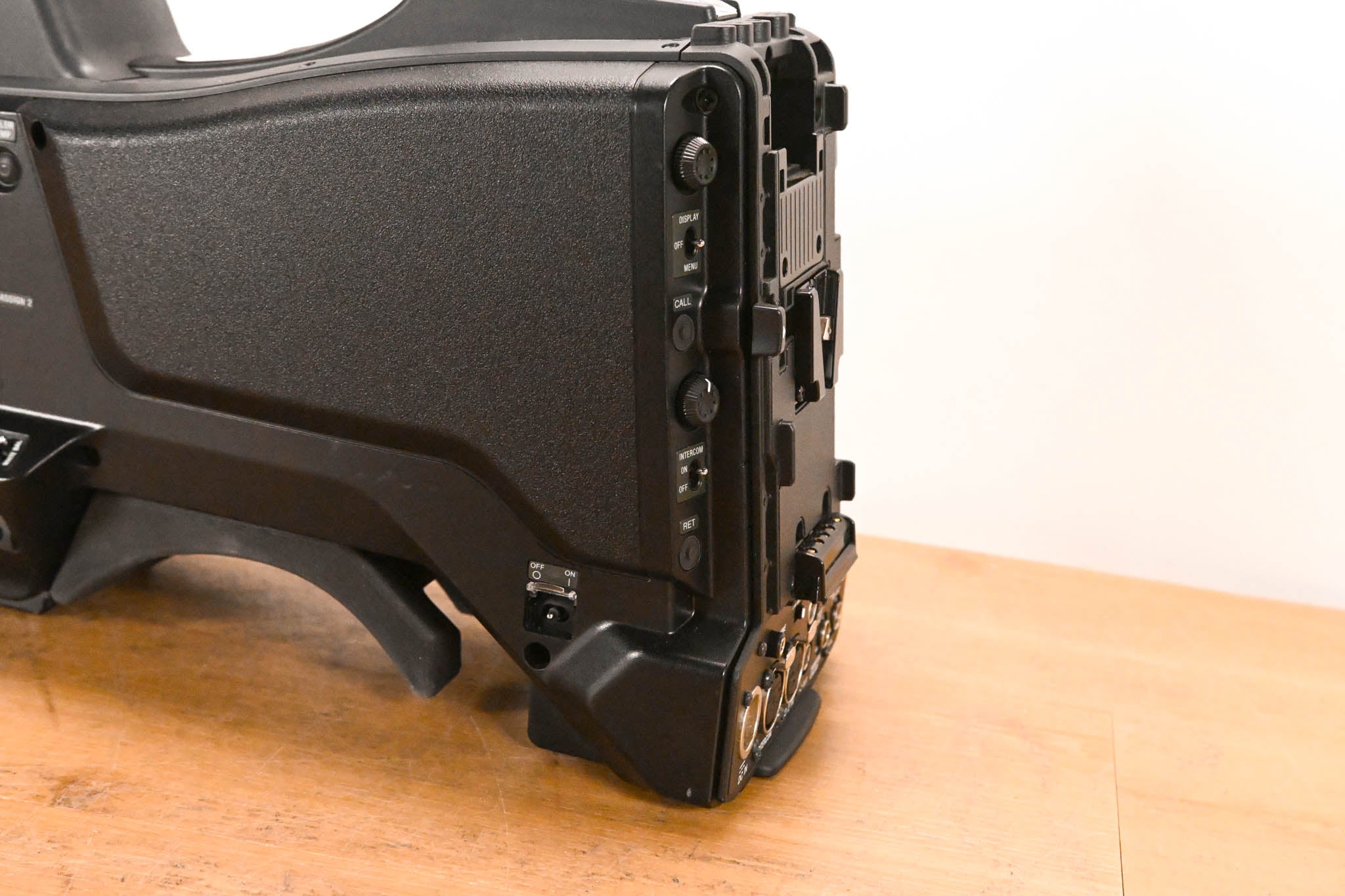 Sony HXC-D70 HD/SD Studio Camera