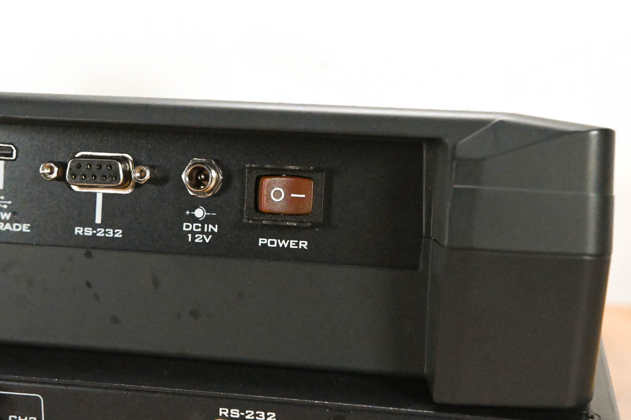Datavideo SE-1200MU 6-Input Switcher with RMC-260 Controller (NO PSU)