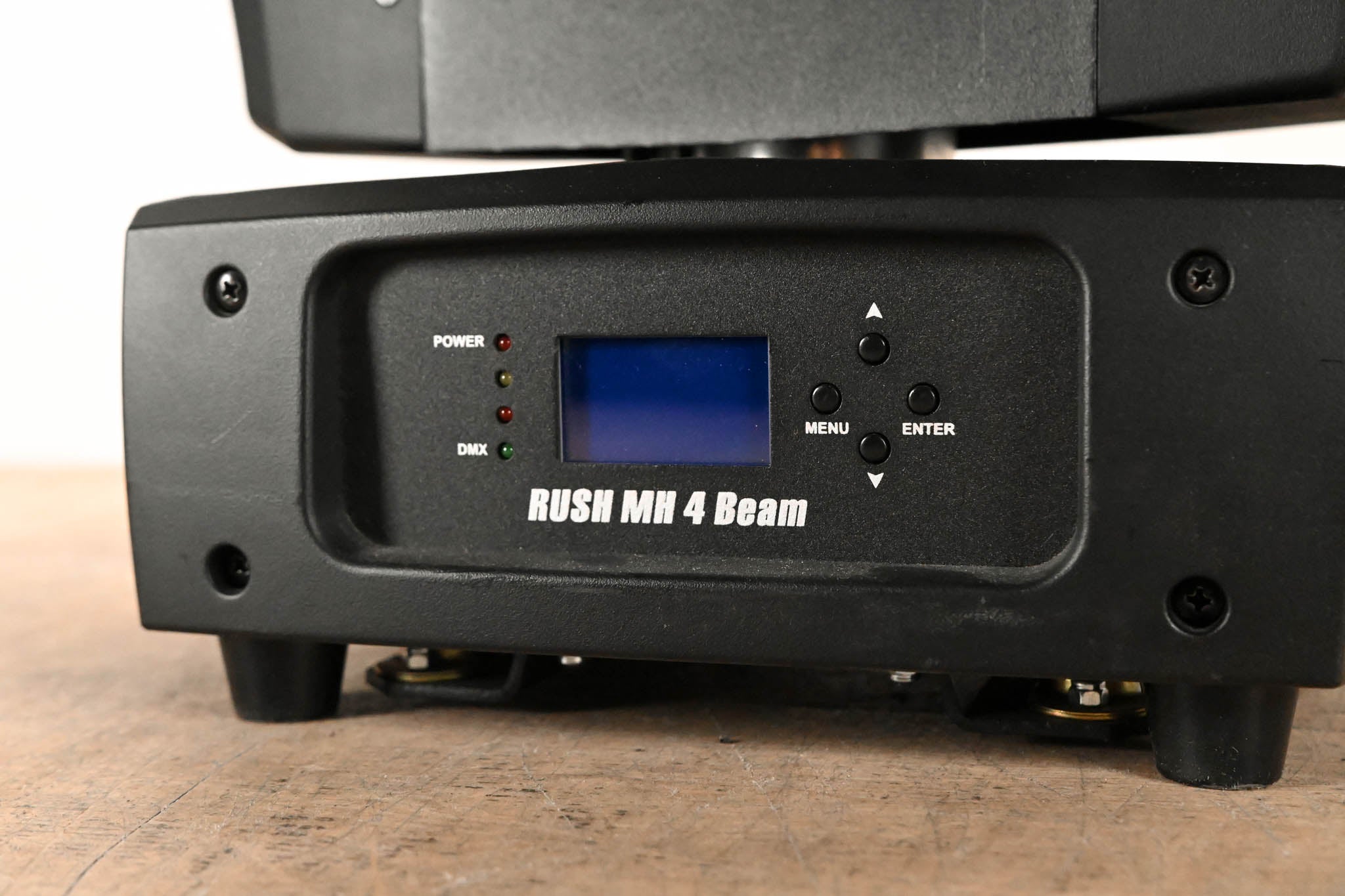 Martin Lighting RUSH MH 4 Beam Moving Head Lighting Fixture