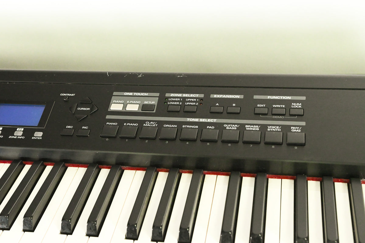 Roland RD-700SX 88-Key Digital Stage Piano