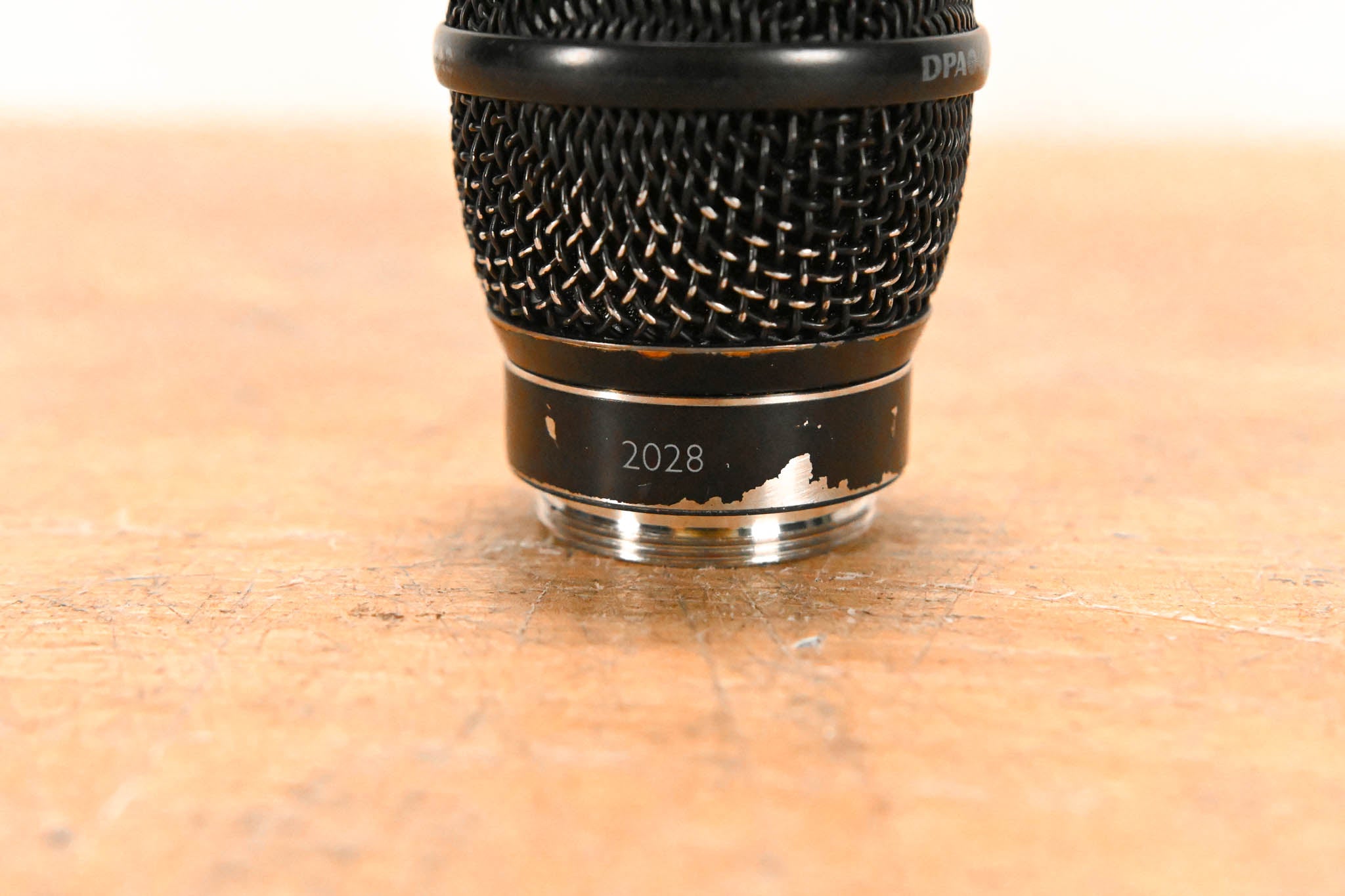 DPA Microphones 2028-B-SL1 2028 Supercardioid Vocal Microphone Capsule