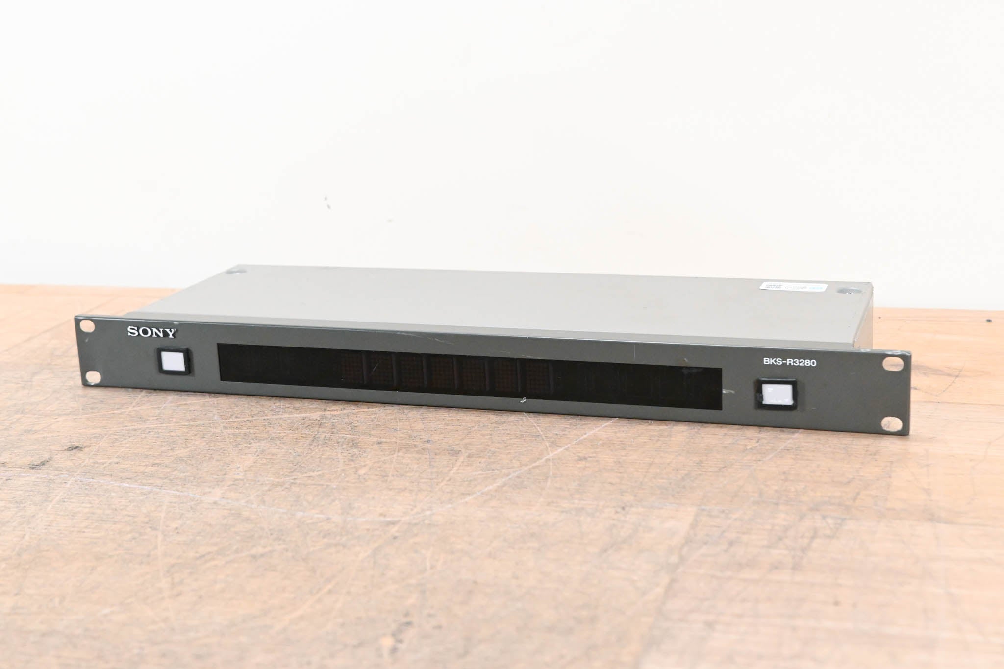 Sony BKS-R3280 Single Status Display Unit