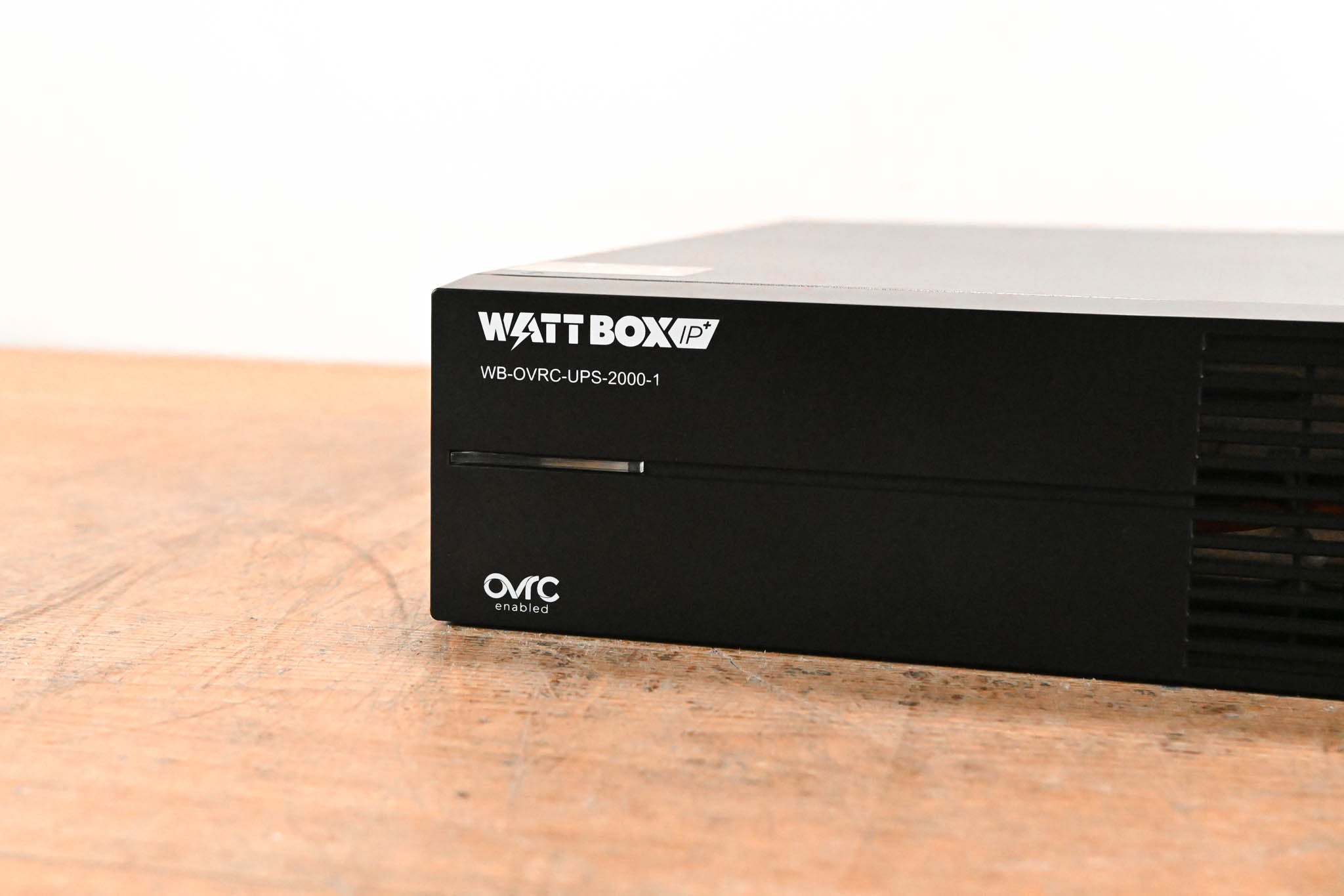 WattBox WB-OVRC-2000-1 2000VA UPS Battery Pack for IP Power Conditioner