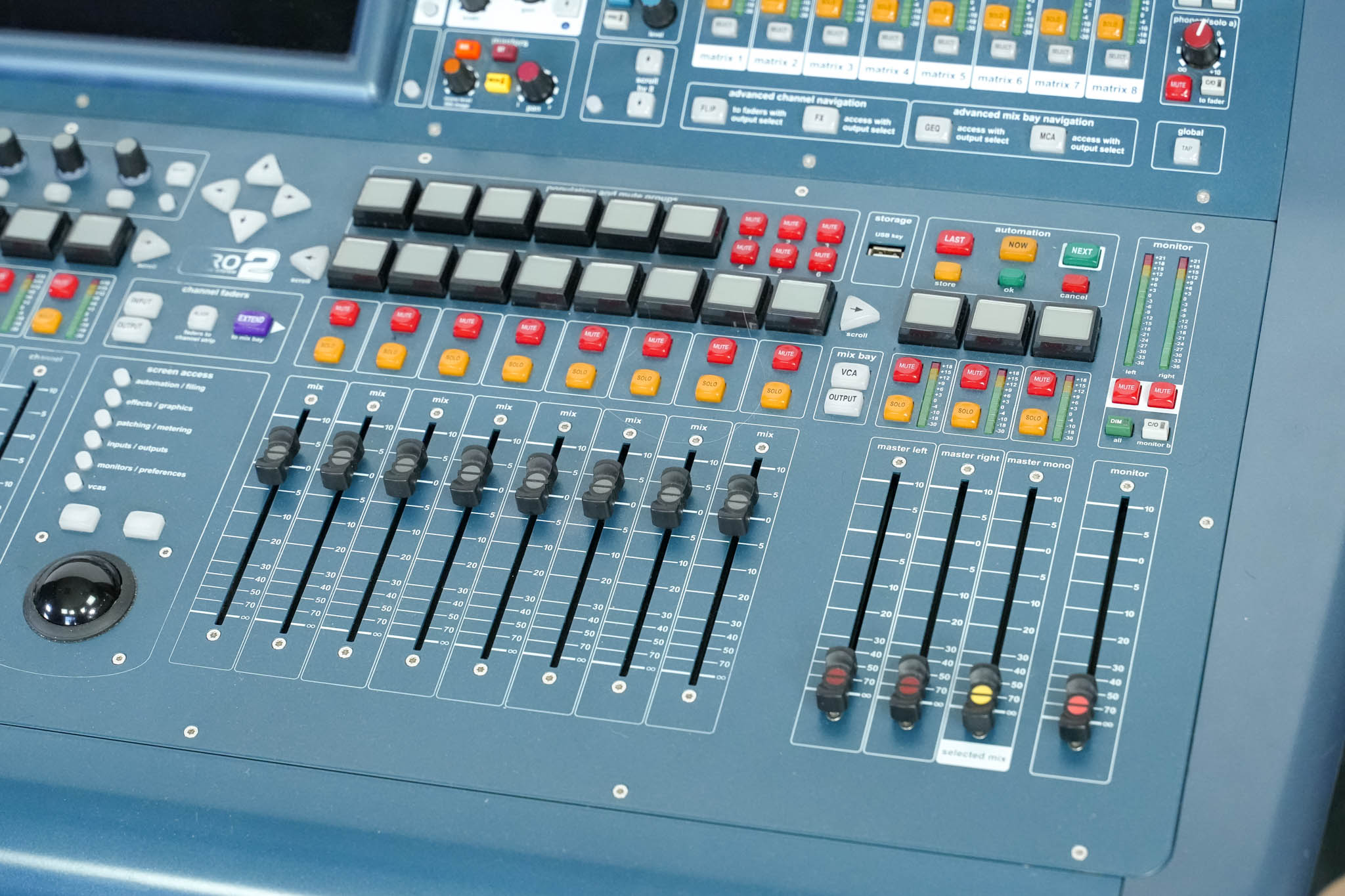 Midas PRO2 Live Digital Audio Mixing Console