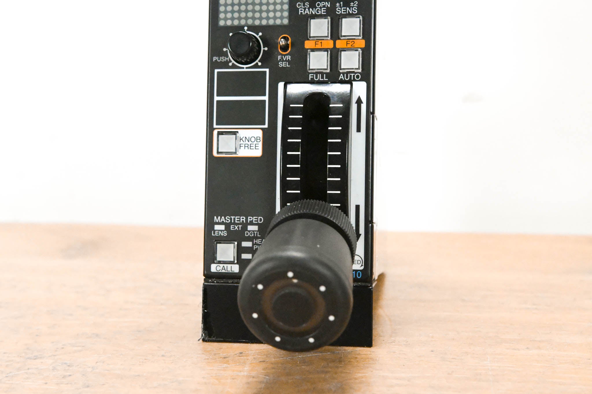 Ikegami OCP-10 Operation Control Panel for BS/CCU & Camera Head