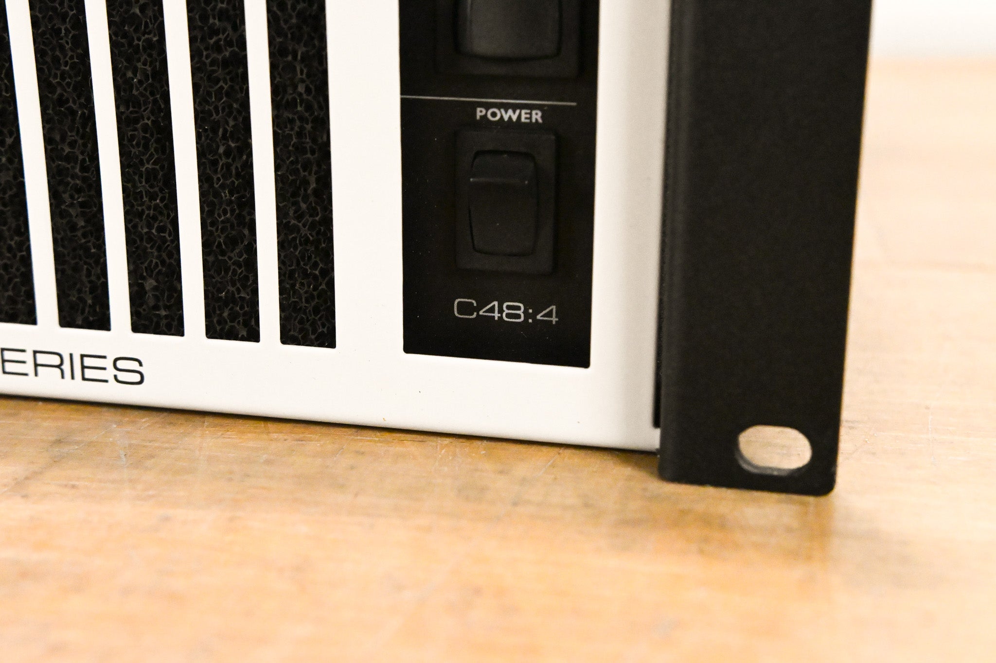 Lab Gruppen C 48:4 4800W 4-Channel Power Amplifier