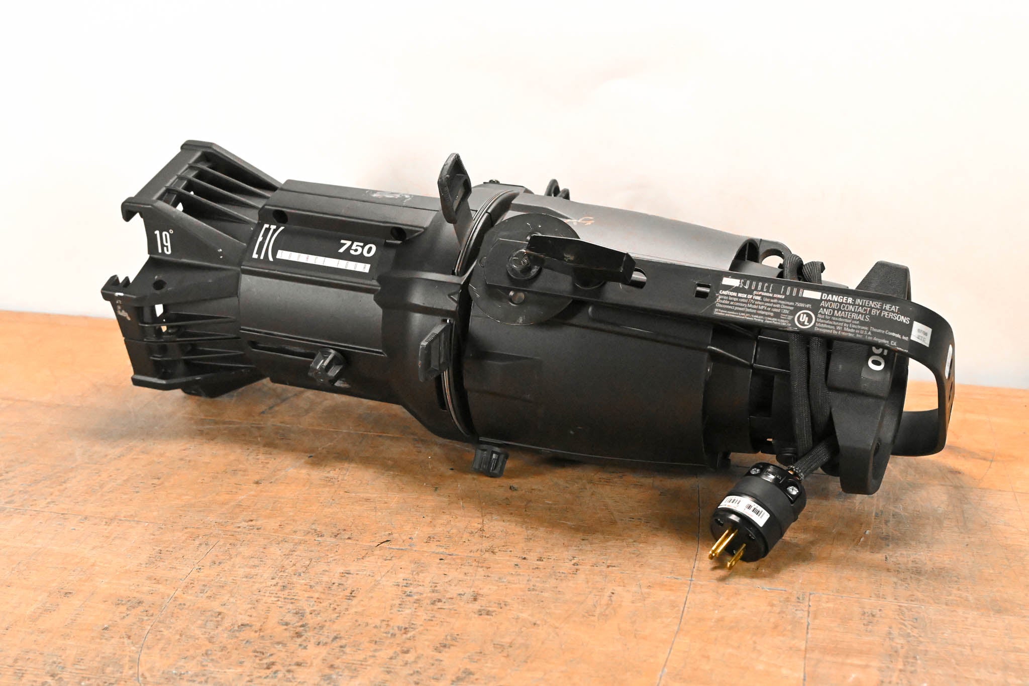 ETC Source Four 750 19 Degree Ellipsoidal Light