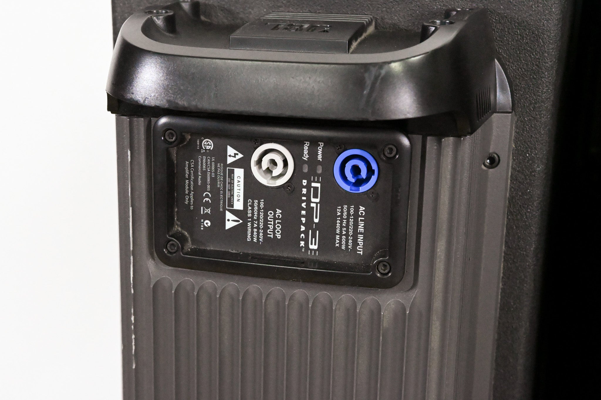 JBL VT4888DP Powered 3-Way Line Array Speaker (PAIR)