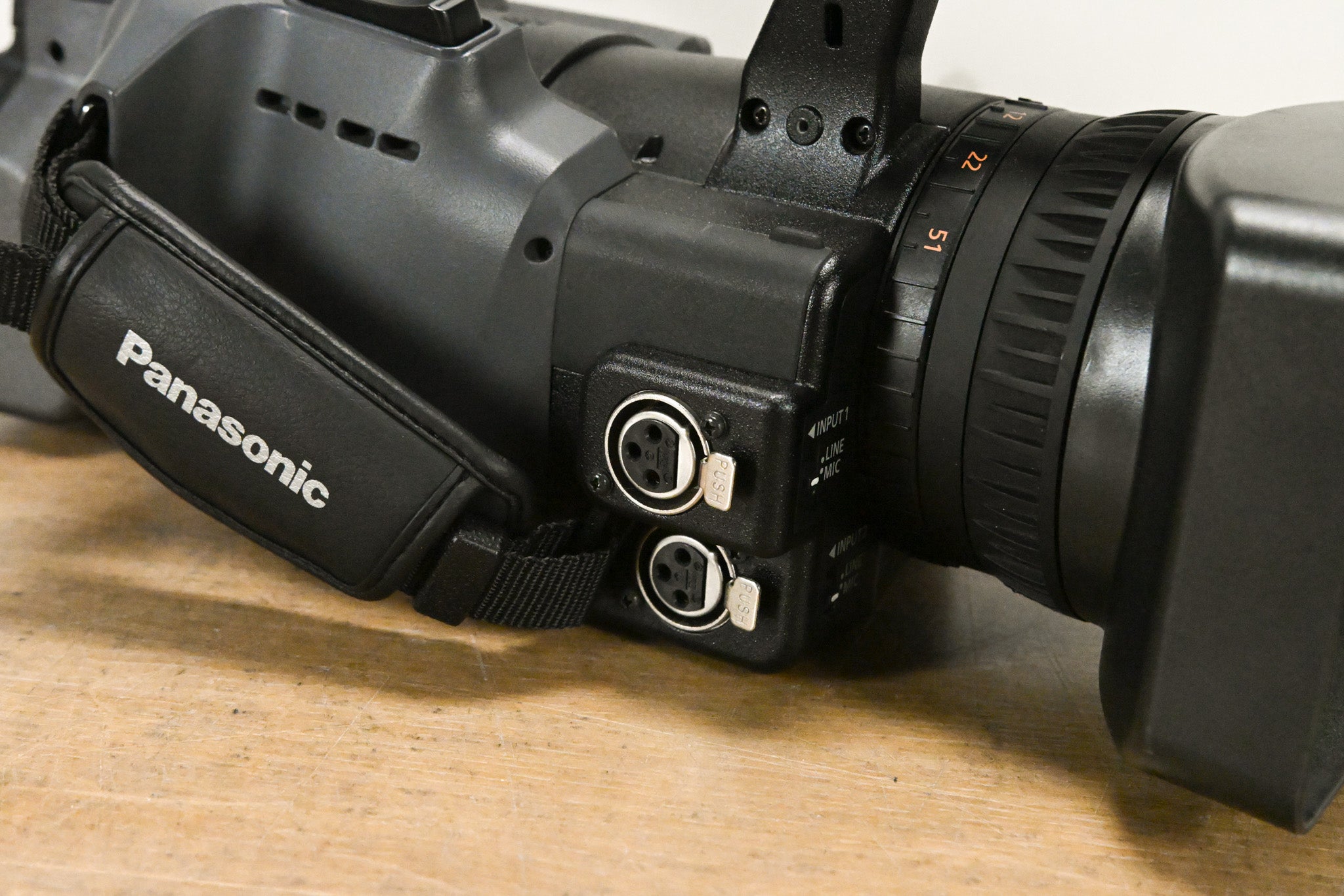 Panasonic AG-HMC150P AVCCAM Camcorder