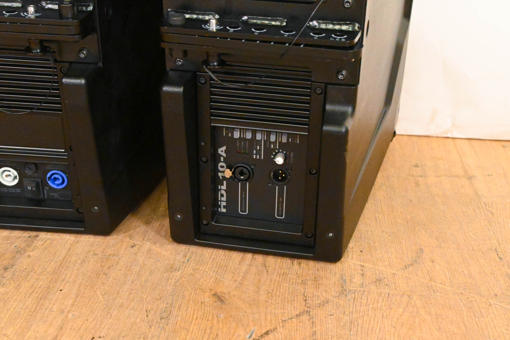 RCF HDL-10A Active Line Array Module (PAIR)