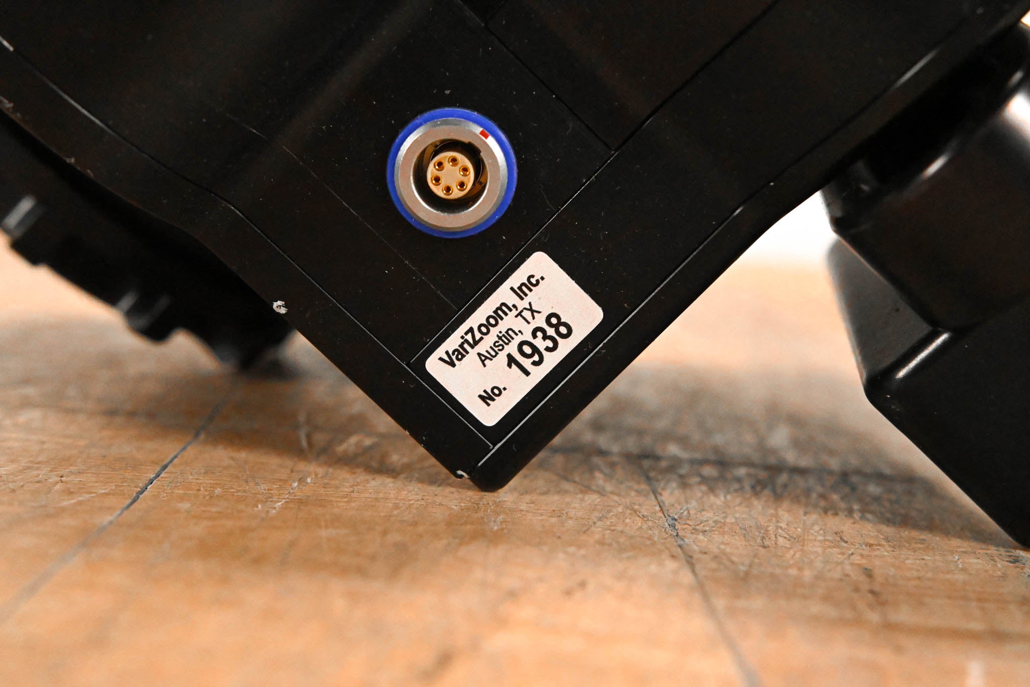 VariZoom Pan Bars Control Module (NO HANDLES)