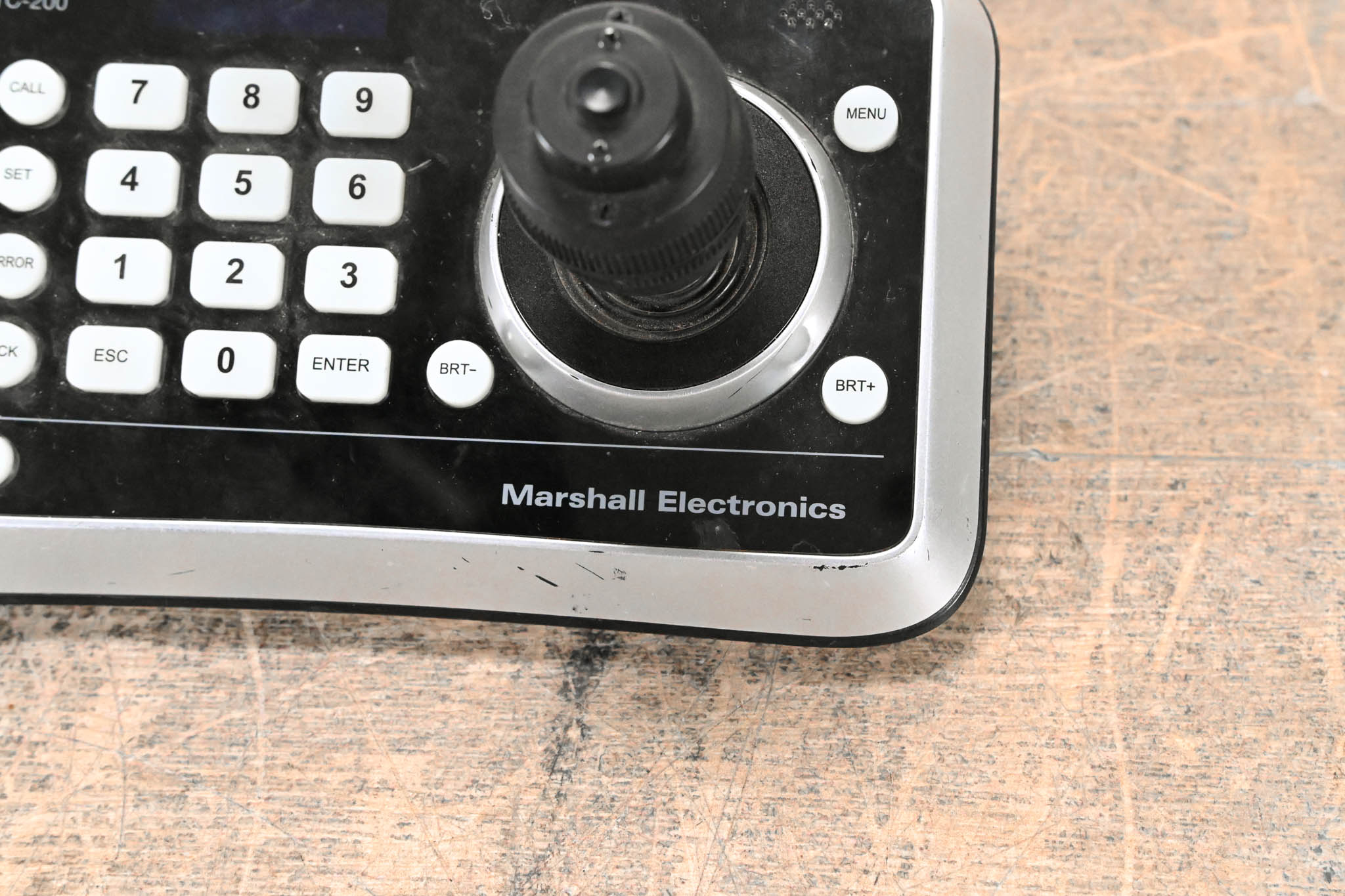 Marshall VS-PTC-200 Compact PTZ Camera Controller (NO POWER SUPPLY)