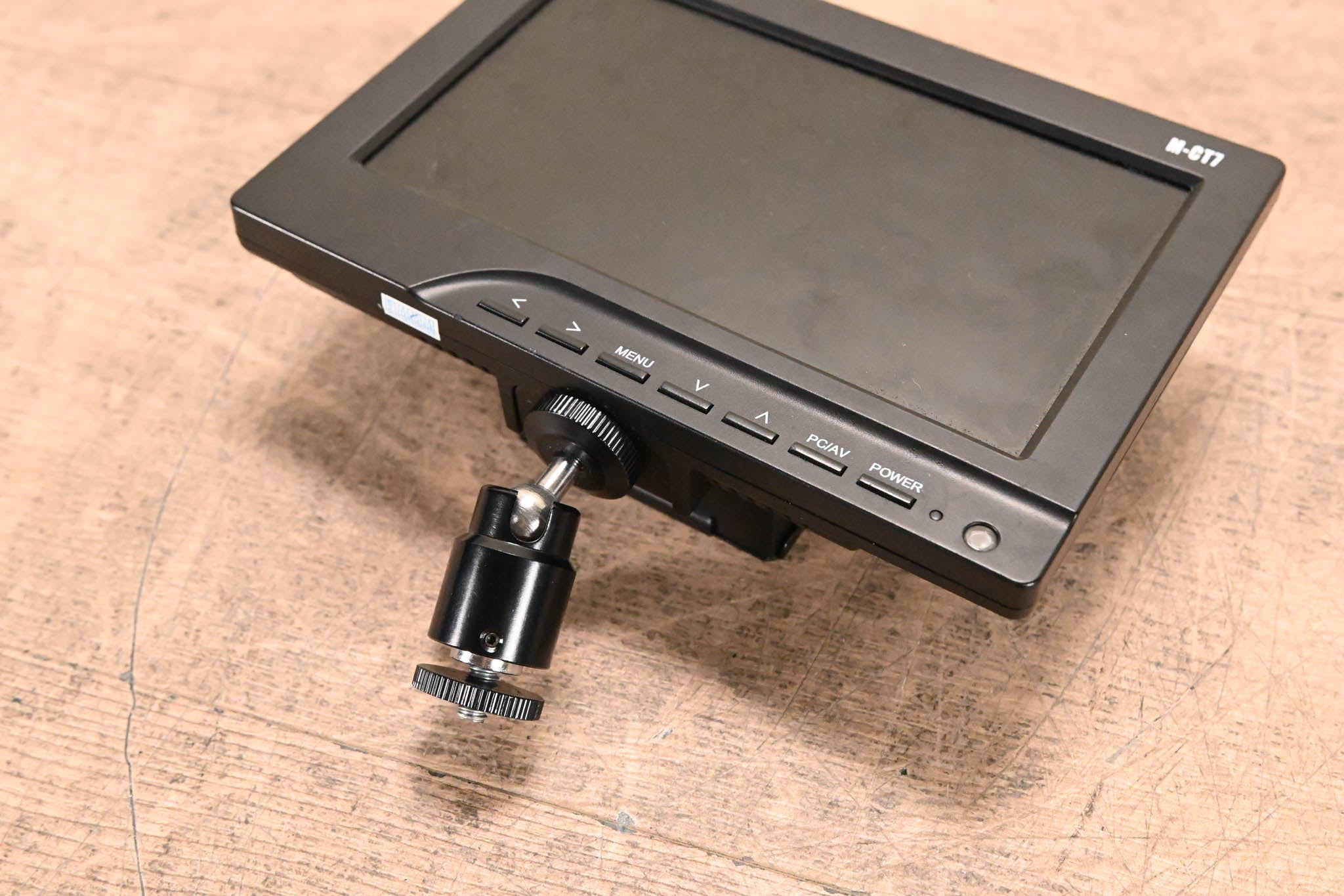 Marshall M-CT7 7" Portable Camera-Top LCD Field Monitor