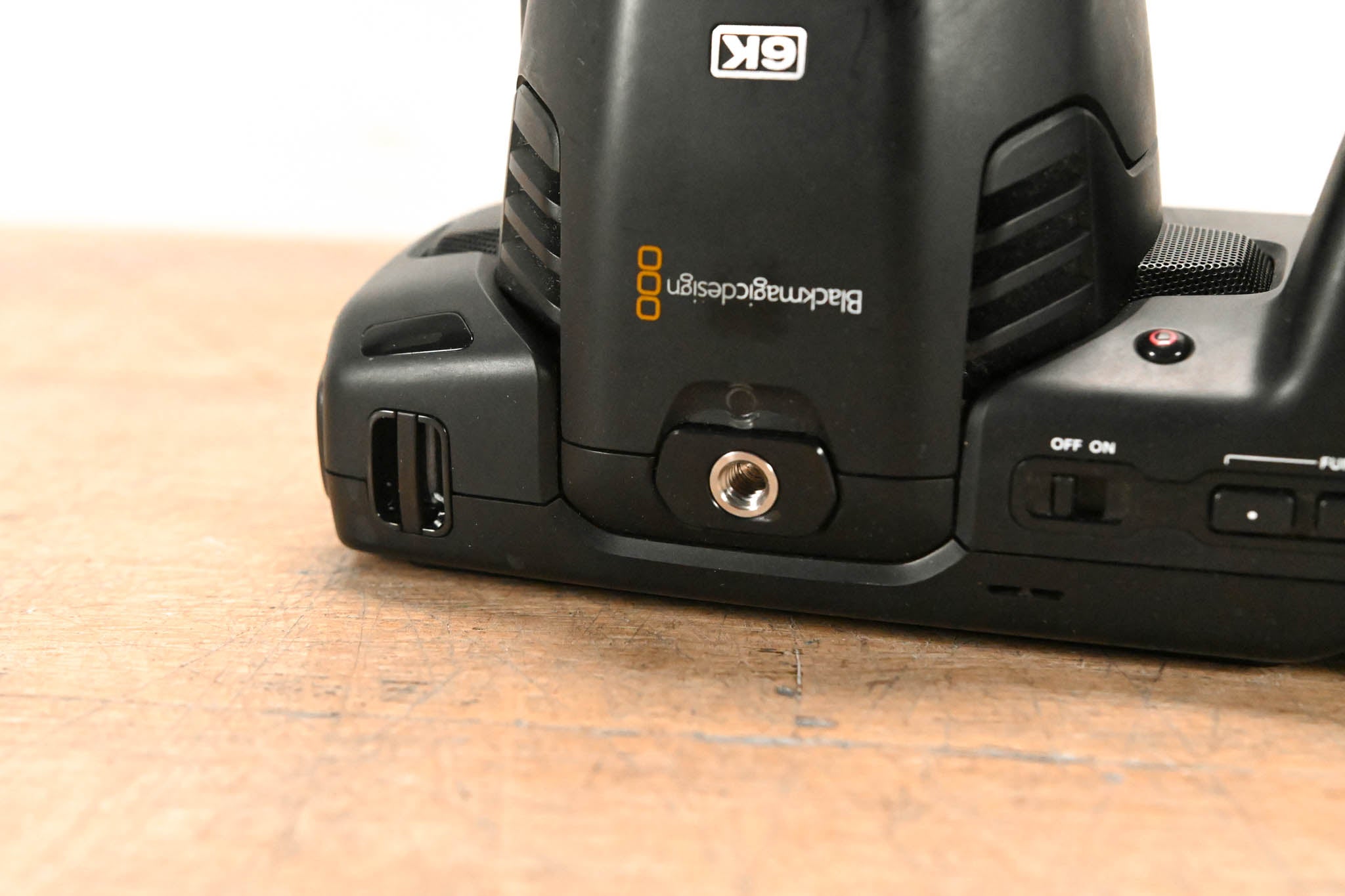 Blackmagic Design Pocket Cinema Camera 6K