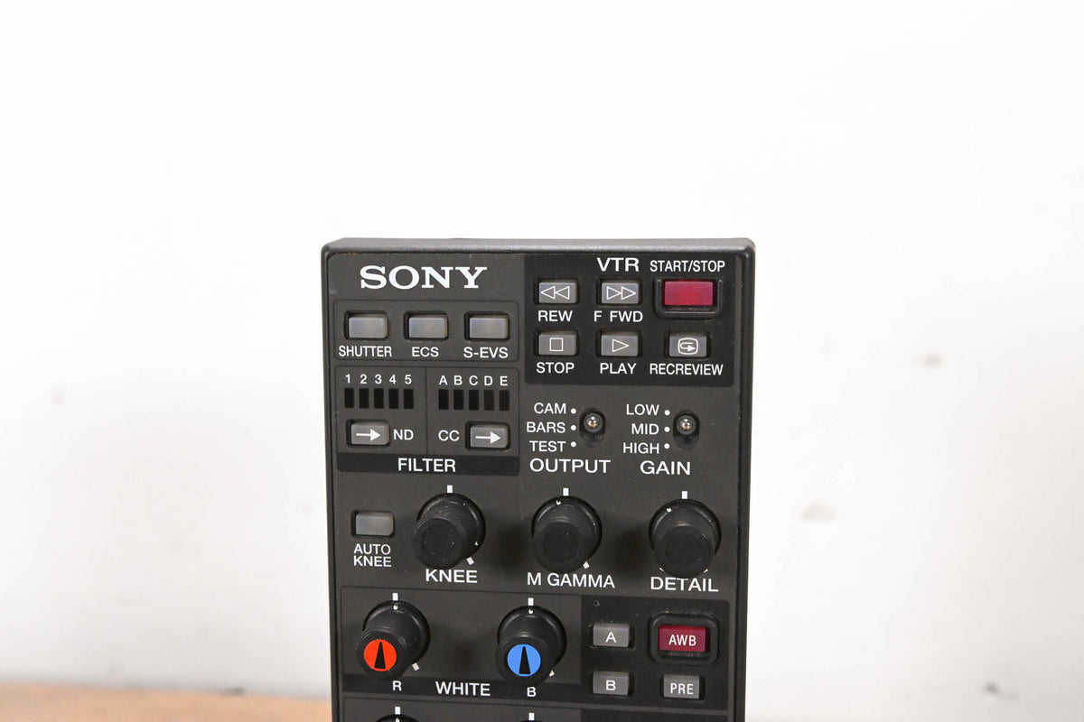 Sony RM-B150 Remote Control Unit