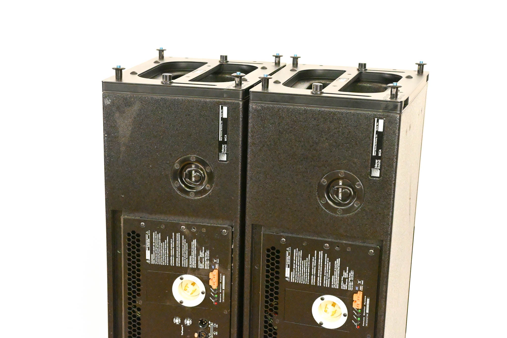 Meyer Sound MICA Active Line Array Loudspeaker (PAIR)