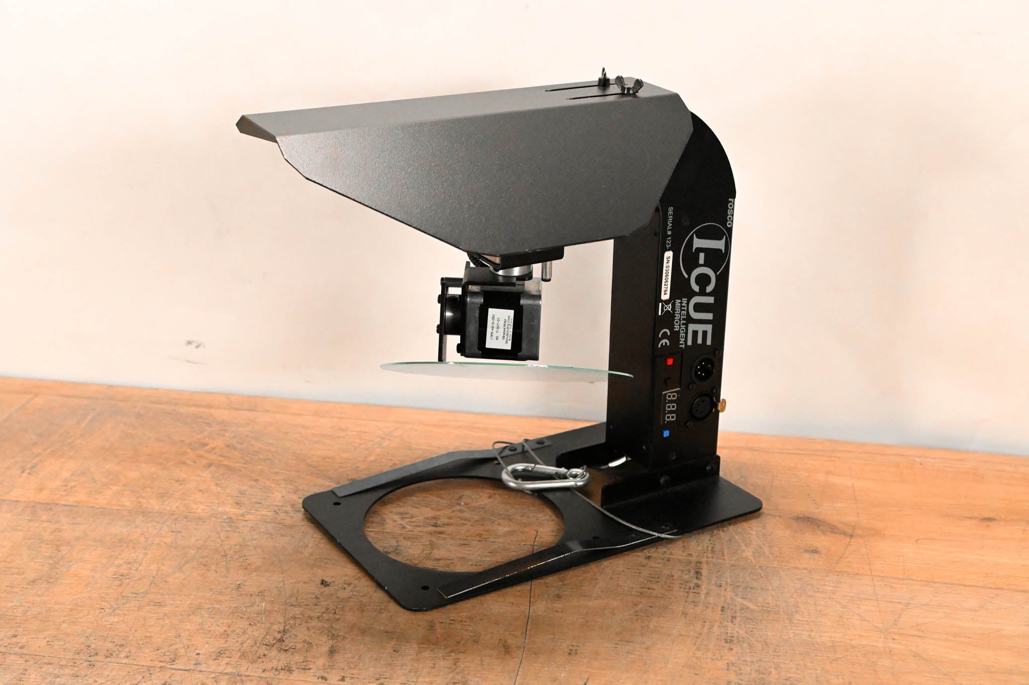Rosco I-CUE Intelligent Mirror (NO POWER SUPPLY)