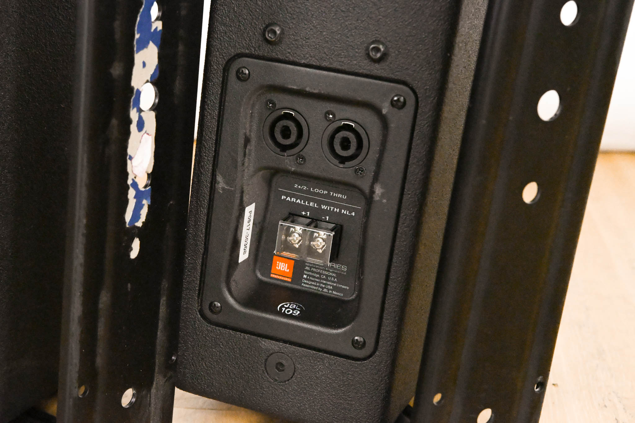JBL AC25 Ultra Compact Dual 5-inch 2-way Loudspeaker (PAIR)