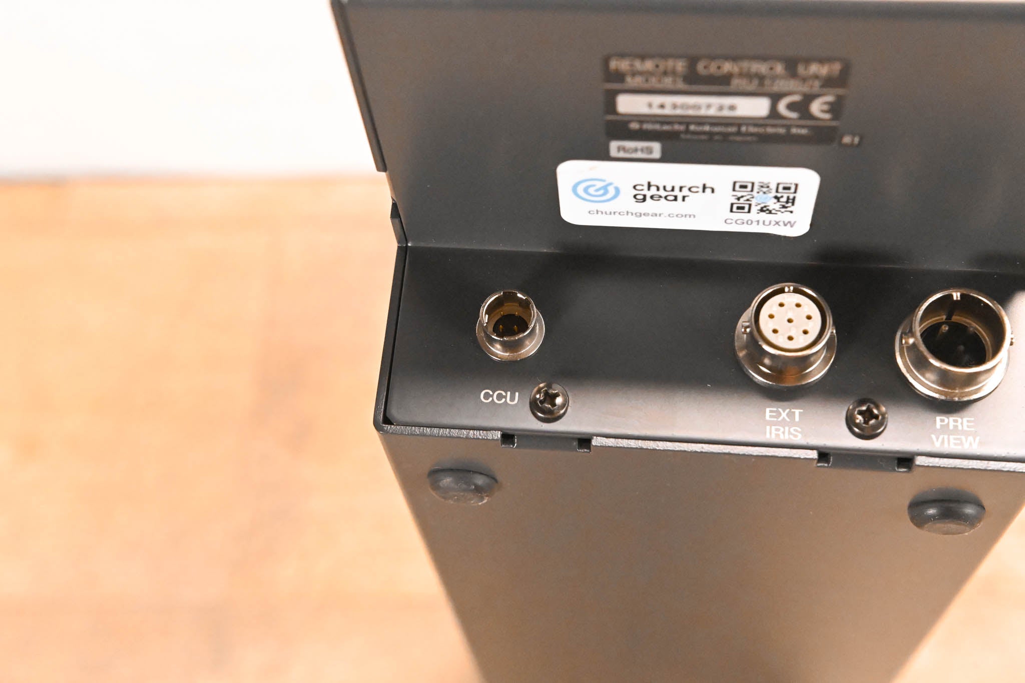 Hitachi RU-1200JY Remote Control Unit