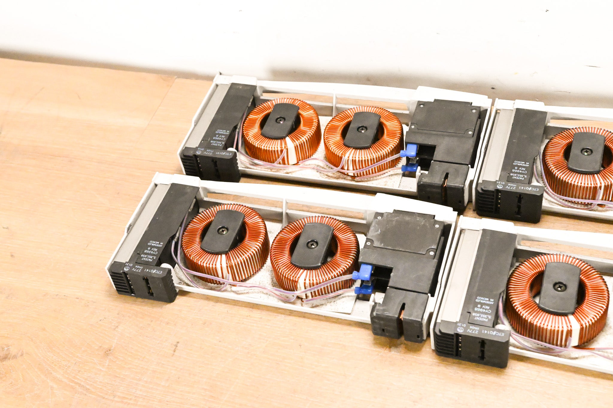 ETC D20 Dual 20A Dimmer Module (Pack of 4)