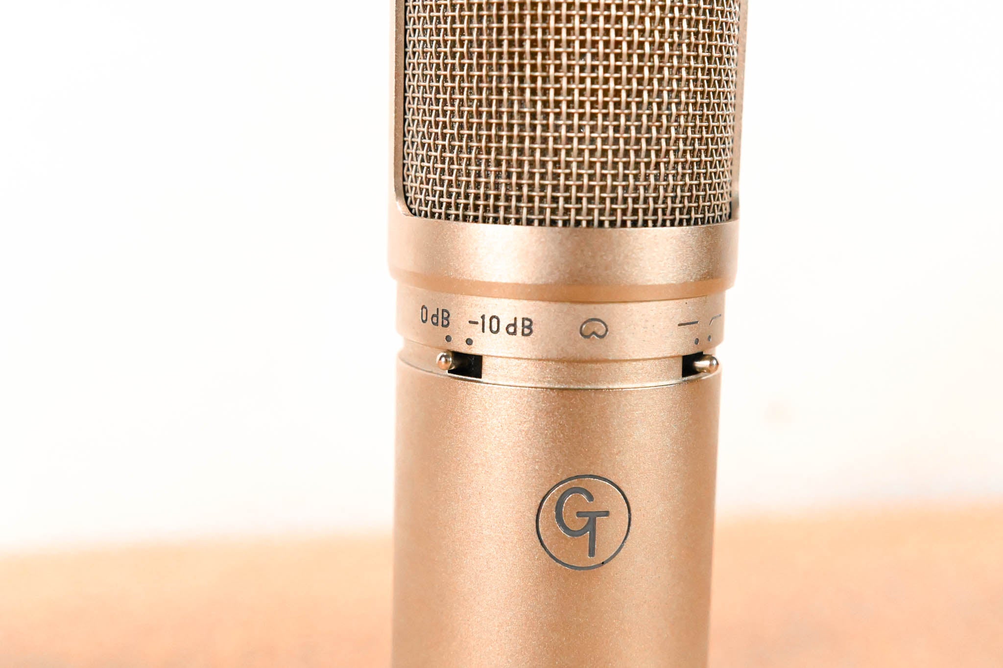 Groove Tubes GT66 Large Diaphragm Cardioid Tube Condenser Microphone