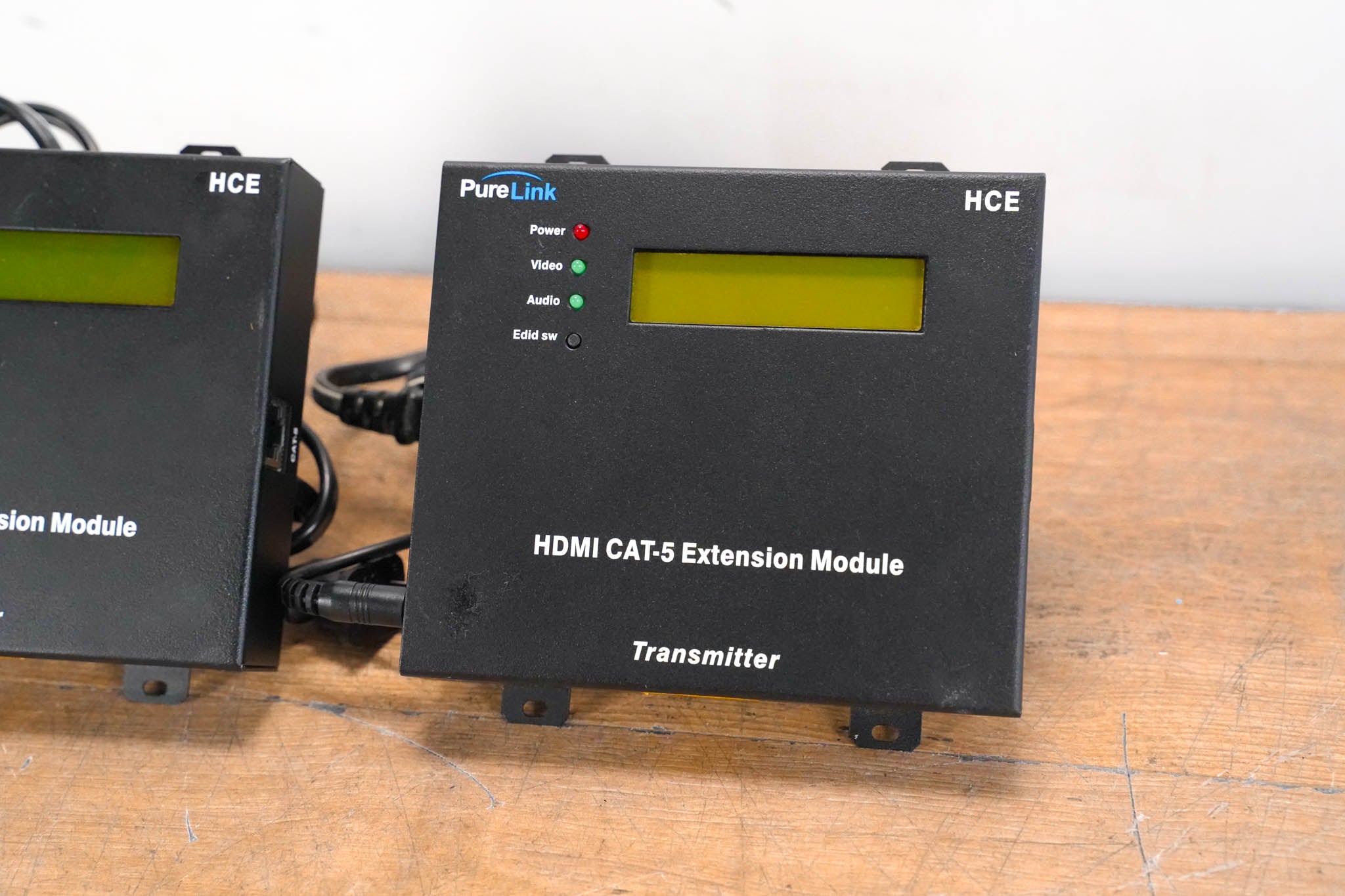 PureLink HCE HDMI CAT-5 Extension Module (Receiver & Transmitter)