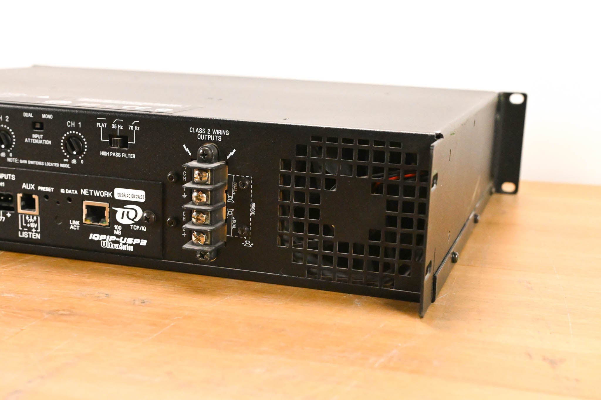 Crown CTs 3000 Two-Channel 1500W Power Amplifier