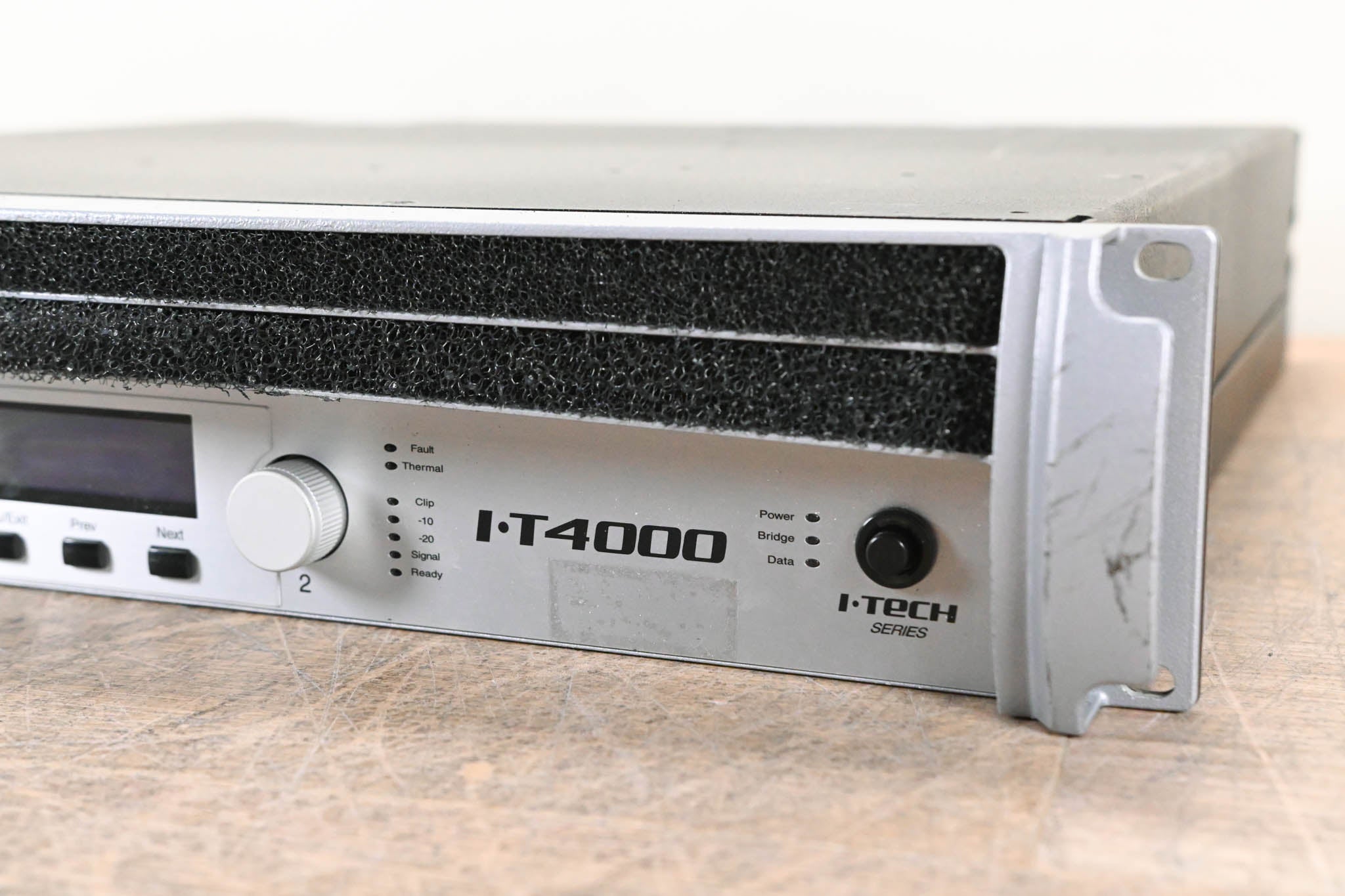 Crown I-Tech 4000 2-Channel Power Amplifier